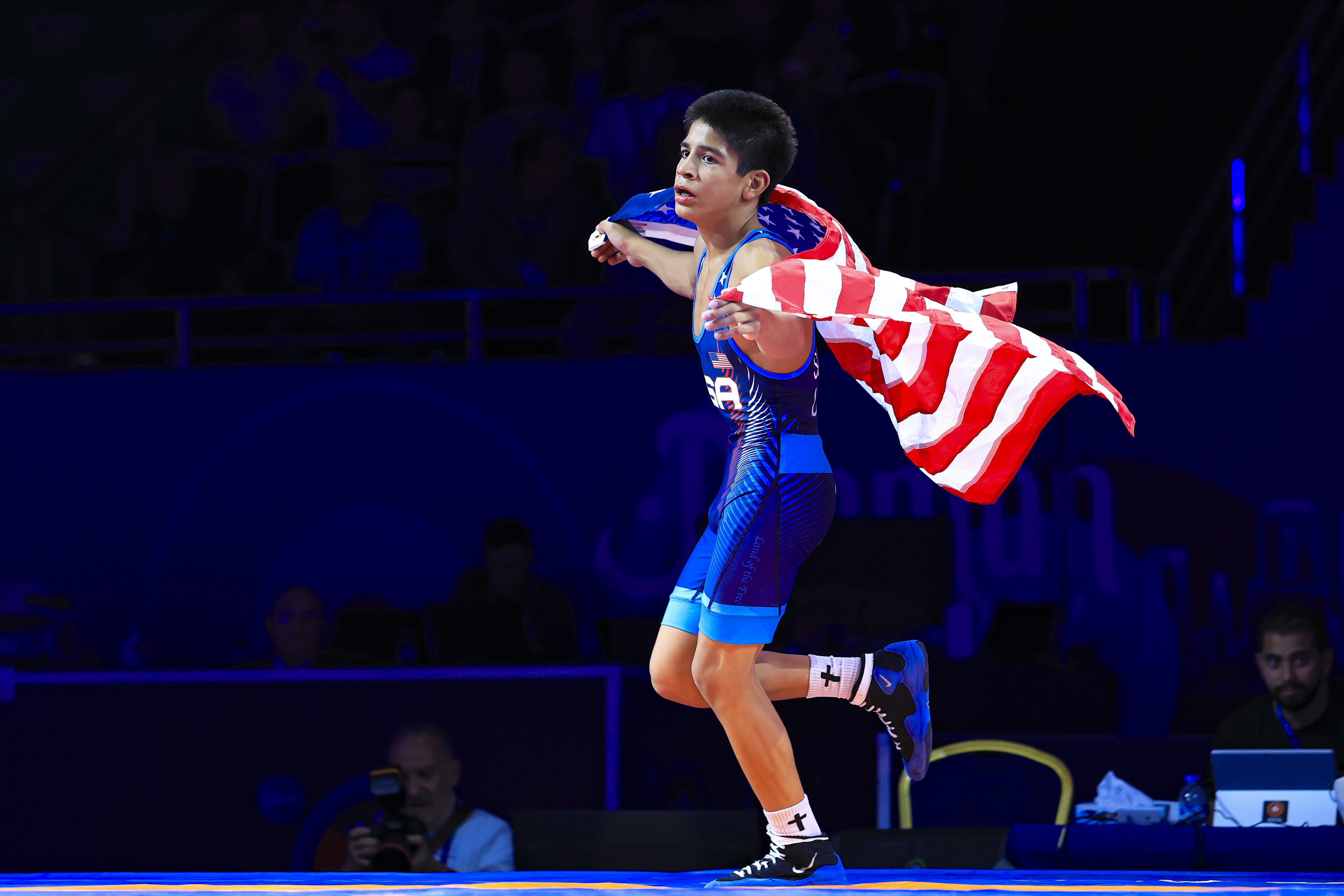 Samuel SANCHEZ (USA)