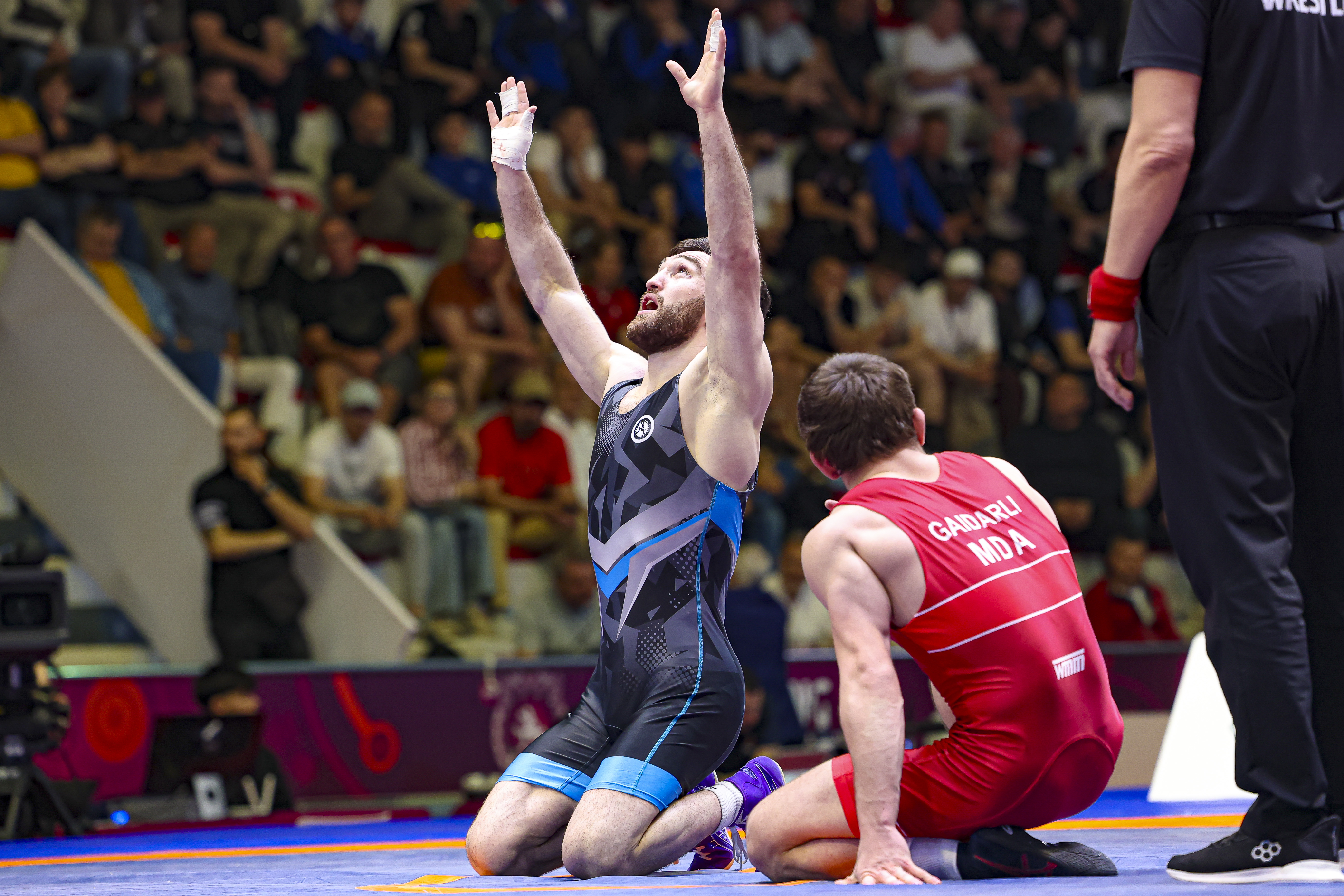 David BAEV (UWW)