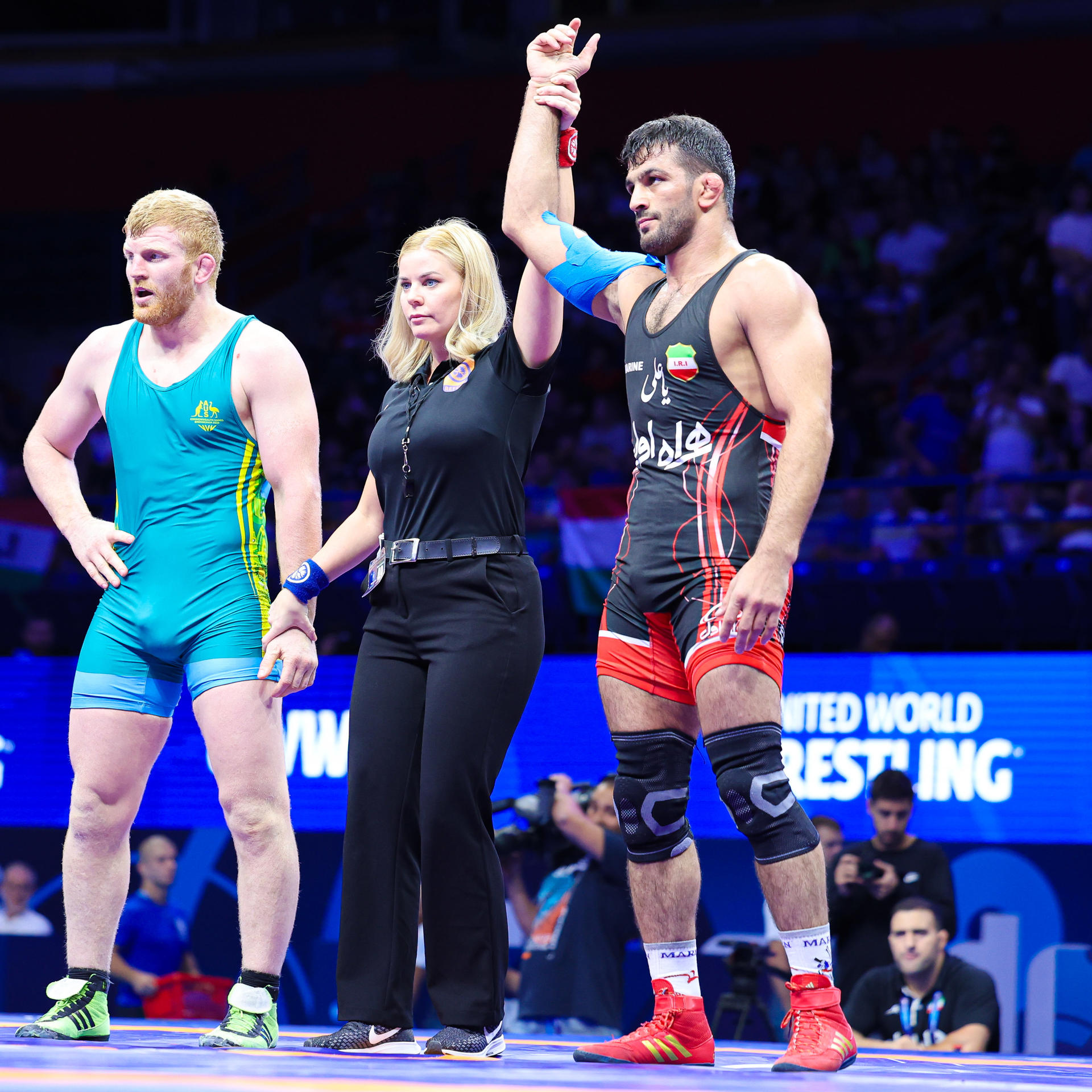 Ranking Series Restults, Entry, Wrestling, wrestling news, UWW