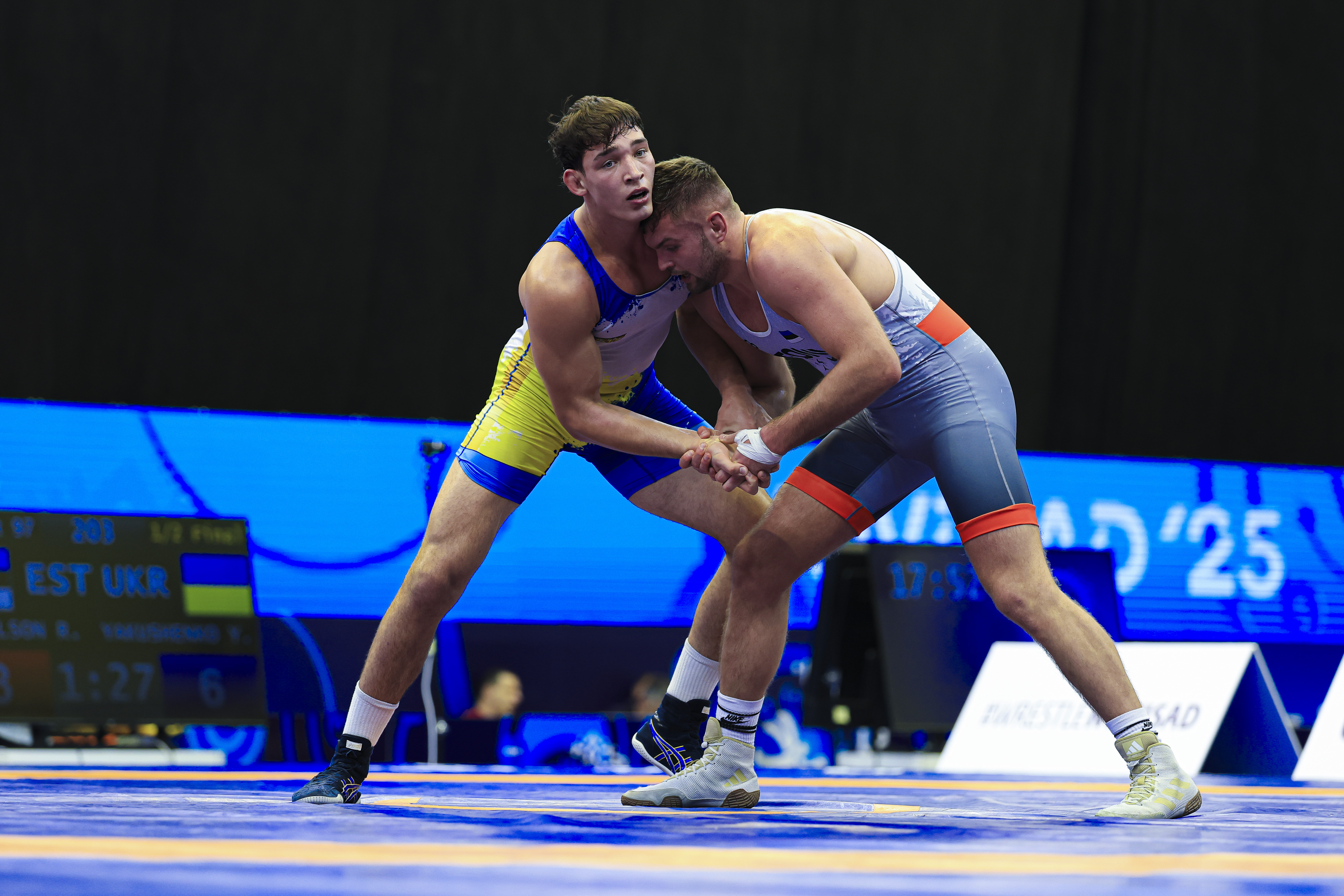 Yehor YAKUSHENKO (UKR)