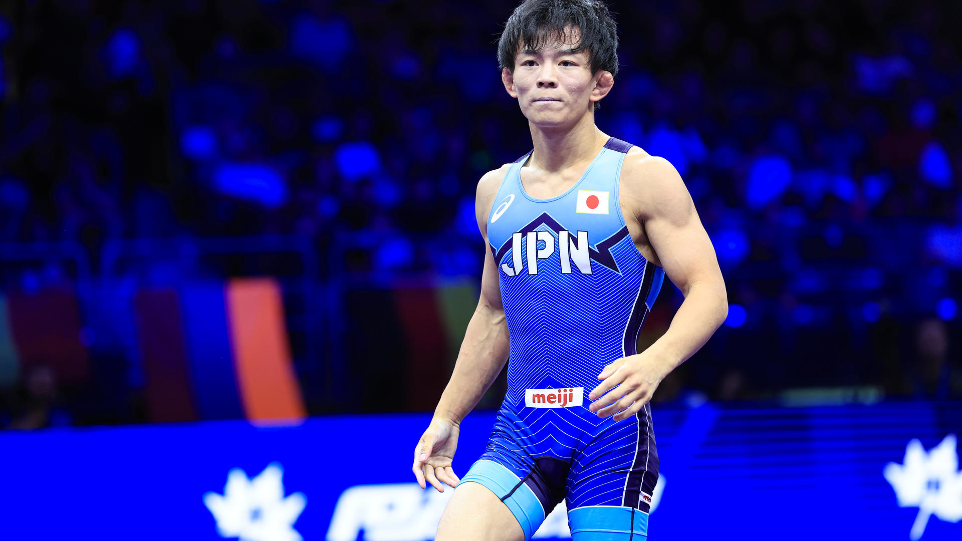 I Want to Win Second Olympic Gold at LA 2028: Higuchi — United World Wrestling