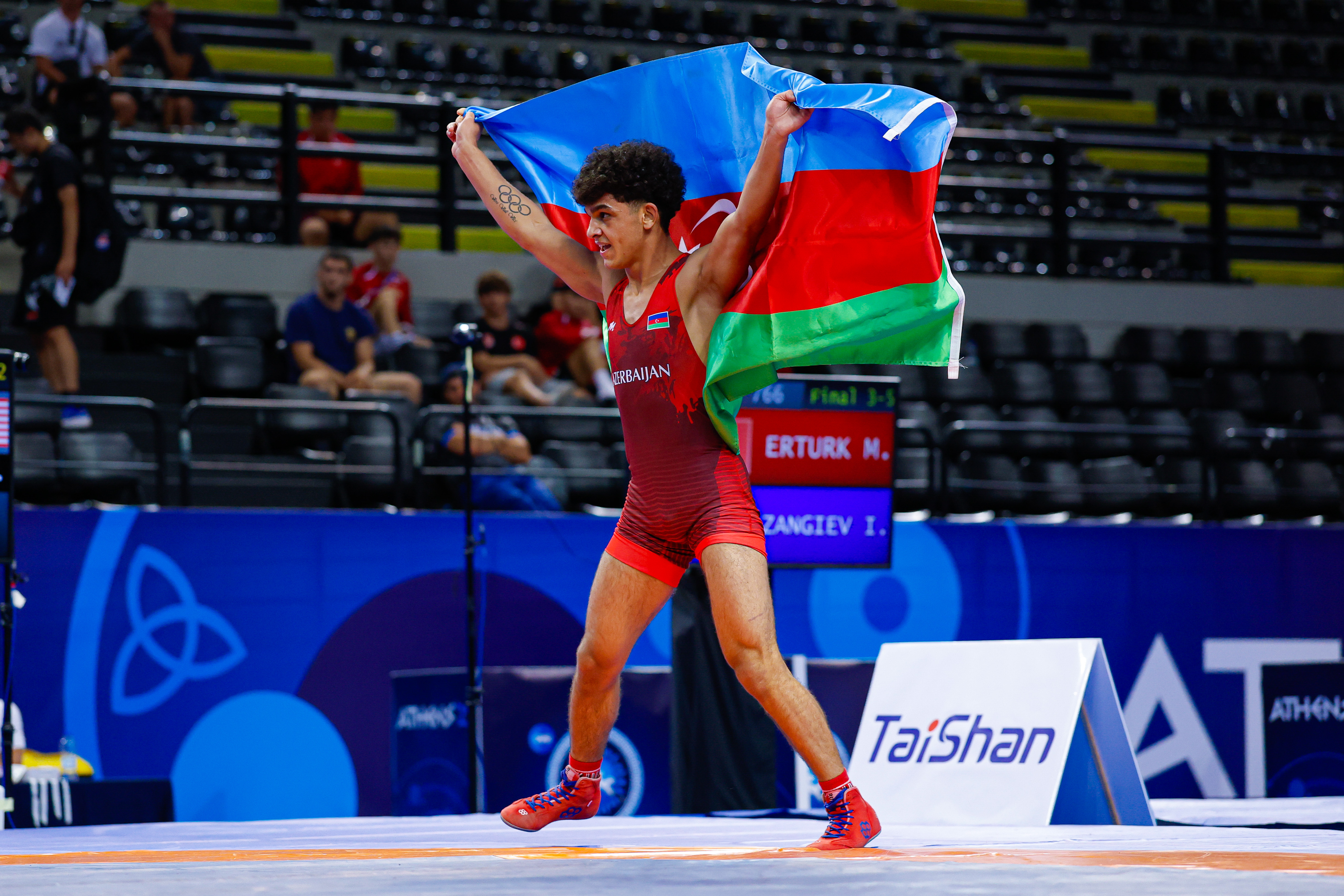 Huseyn ISMAYILOV (AZE)