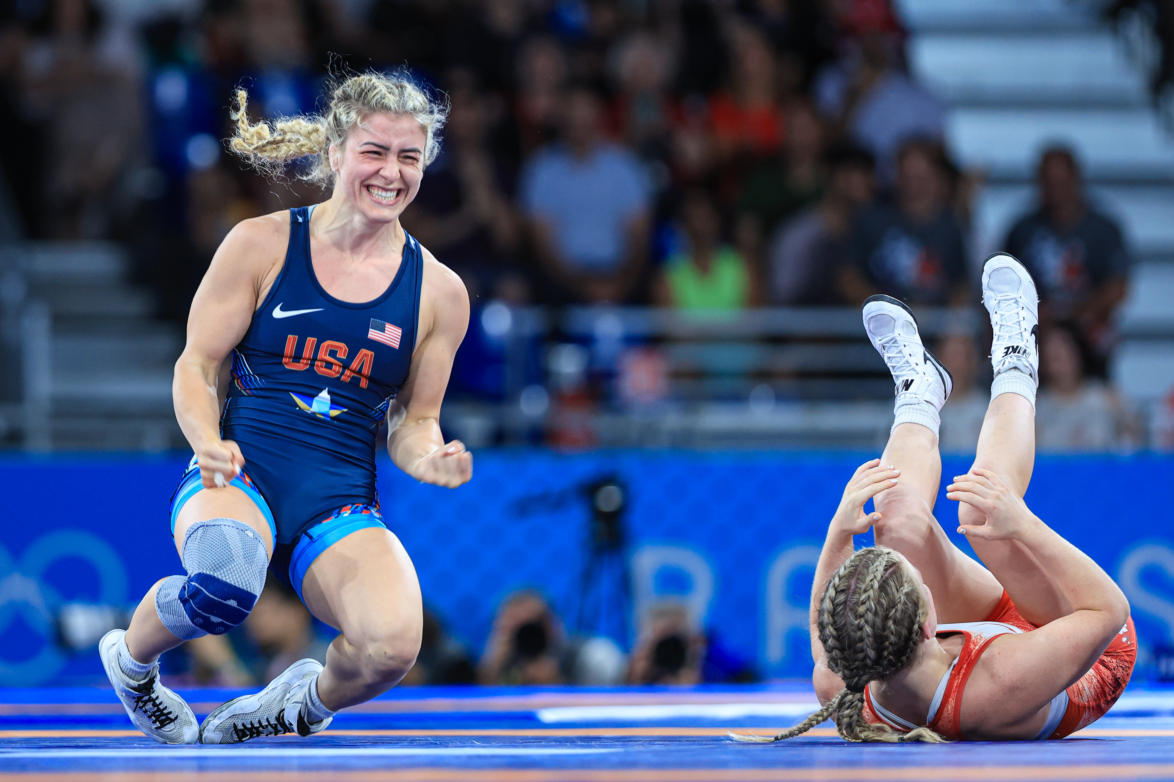 Helen MAROULIS (USA)