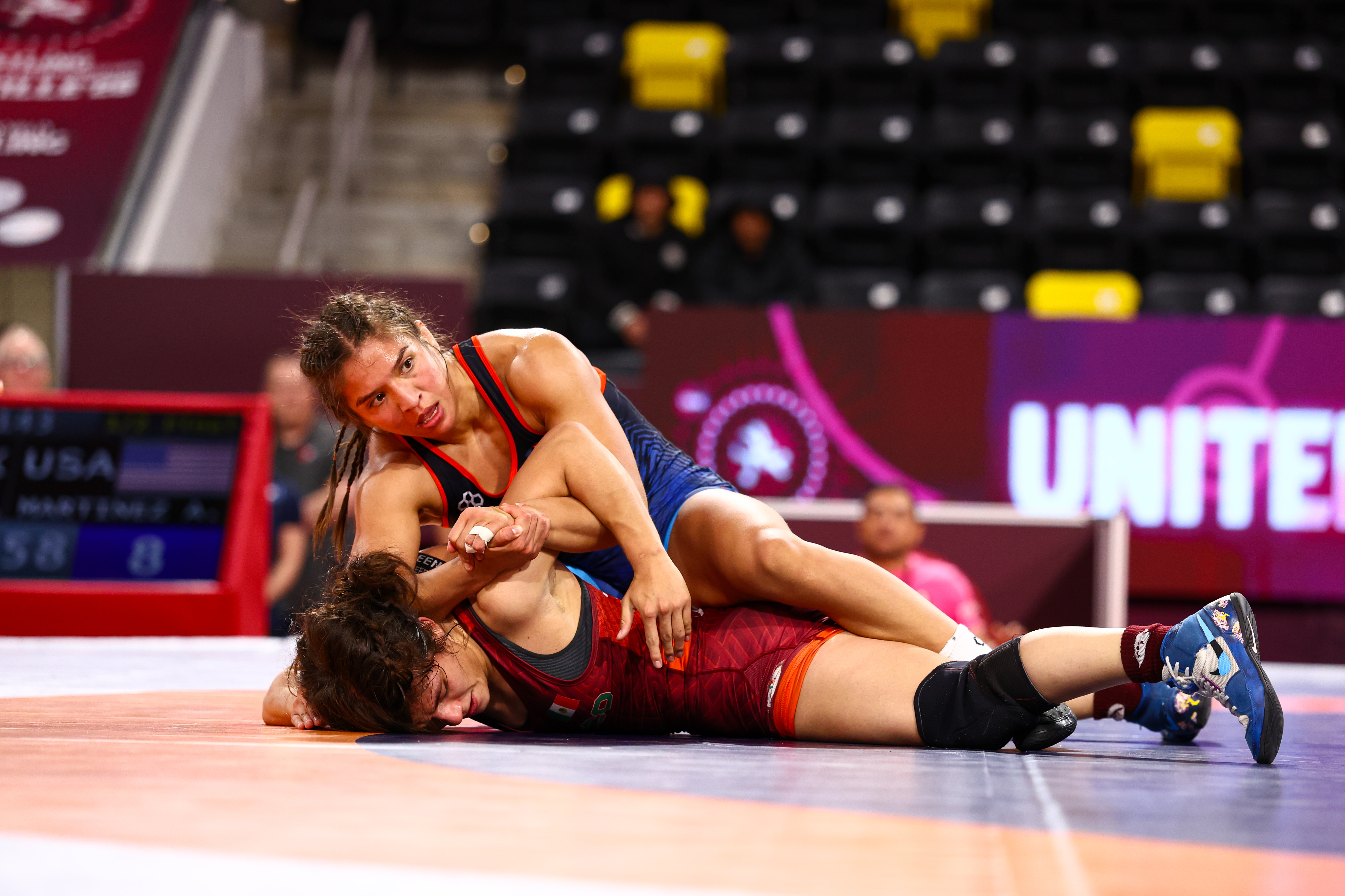 Amanda MARTINEZ (USA)