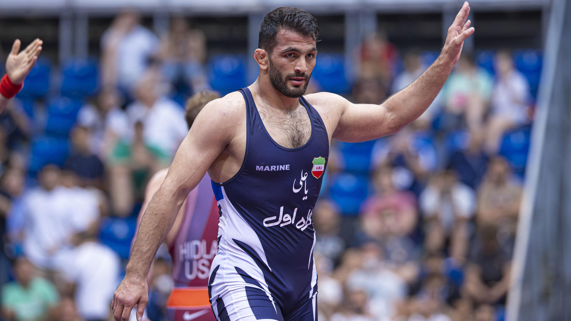 Wrestling: Paris 2024 Olympics Freestyle Entries