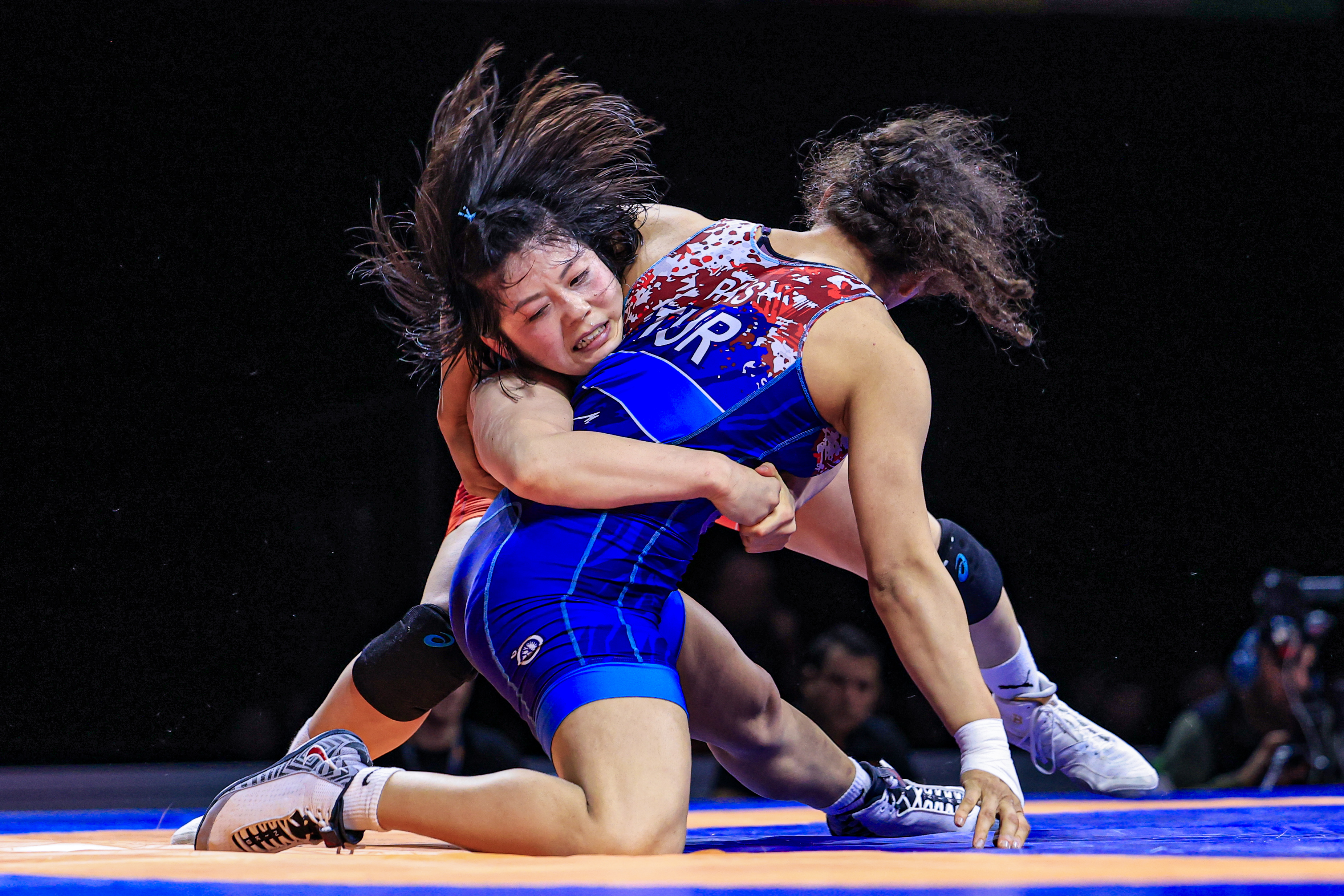 Miwa MORIKAWA (JPN)
