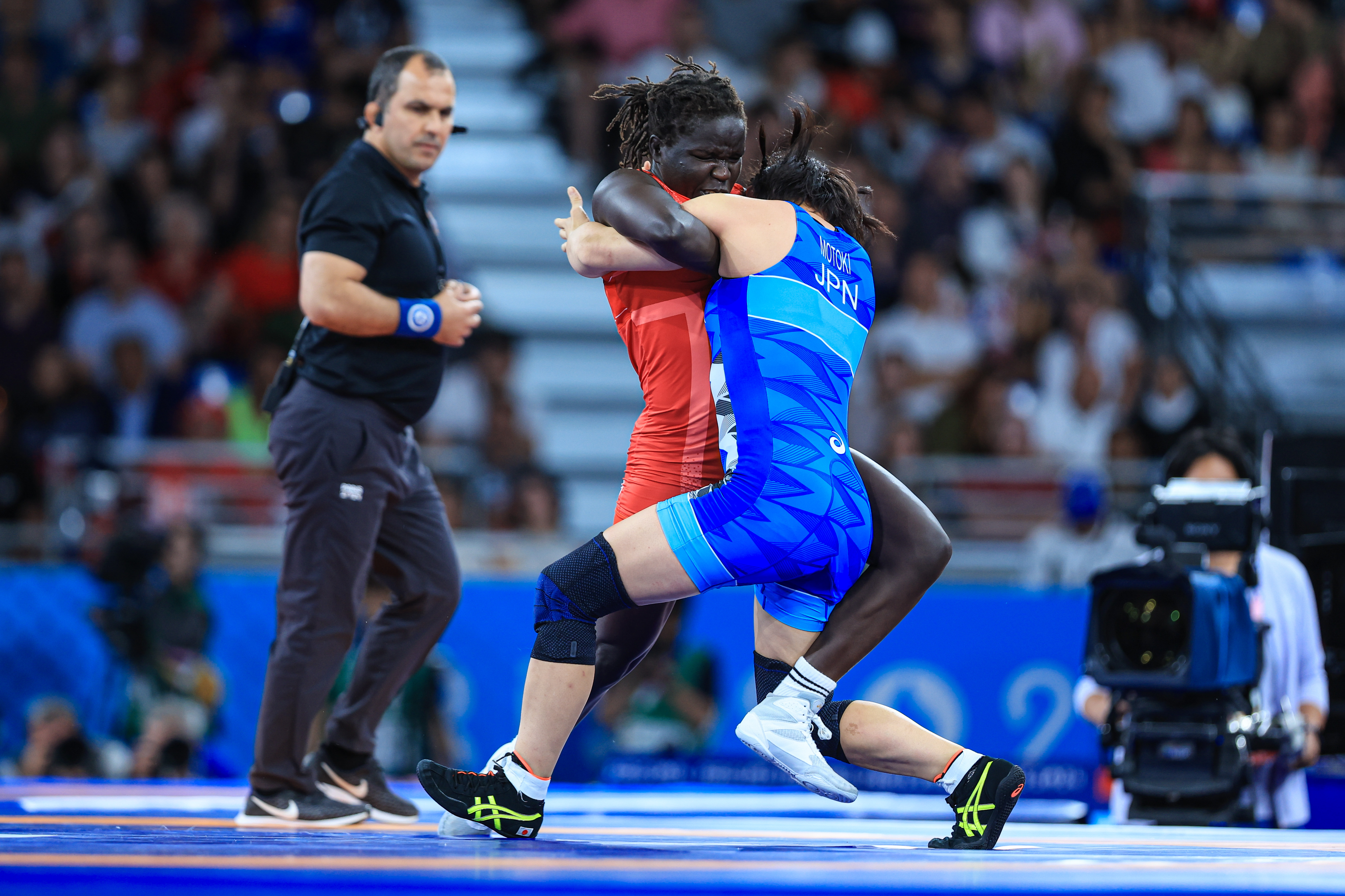 Sakura MOTOKI (JPN)