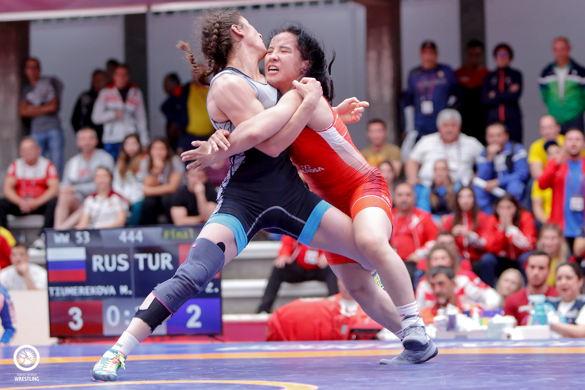 /article/russia-edges-ukraine-10-points-wins-womens-wrestling-team-title.Click to read full article.