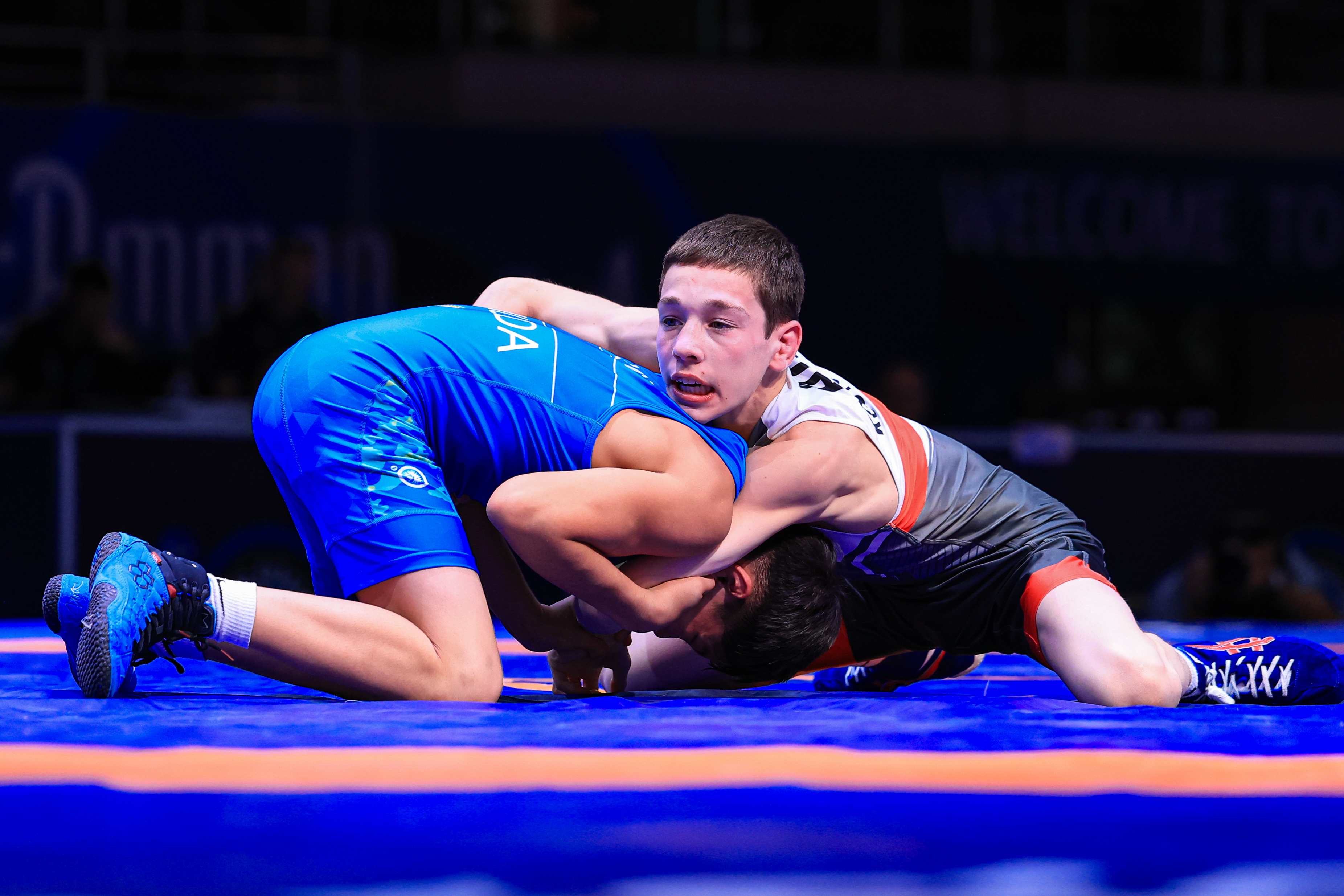 Aslanbek KOSTOEV (UWW)