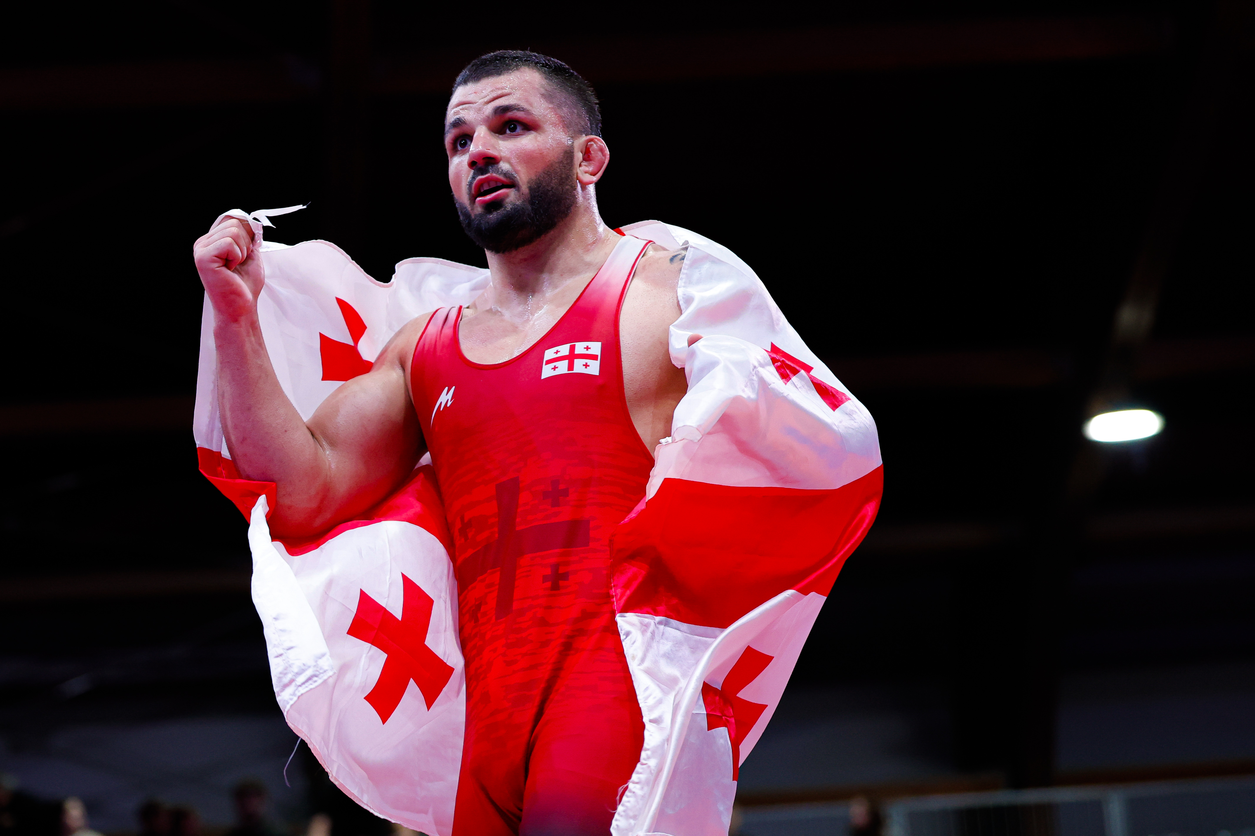 Givi MATCHARASHVILI (GEO)