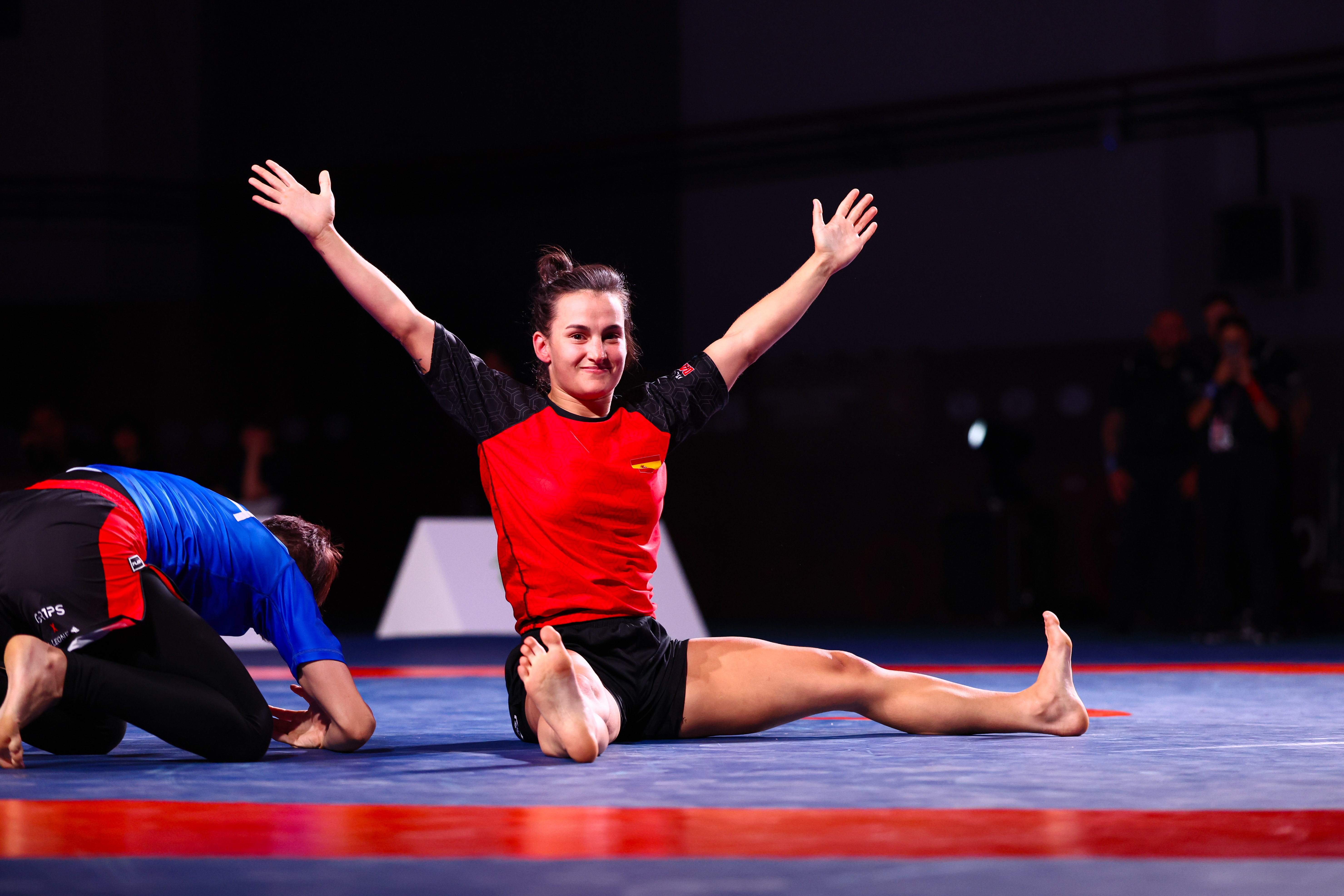 Carlota PRENDES (ESP)