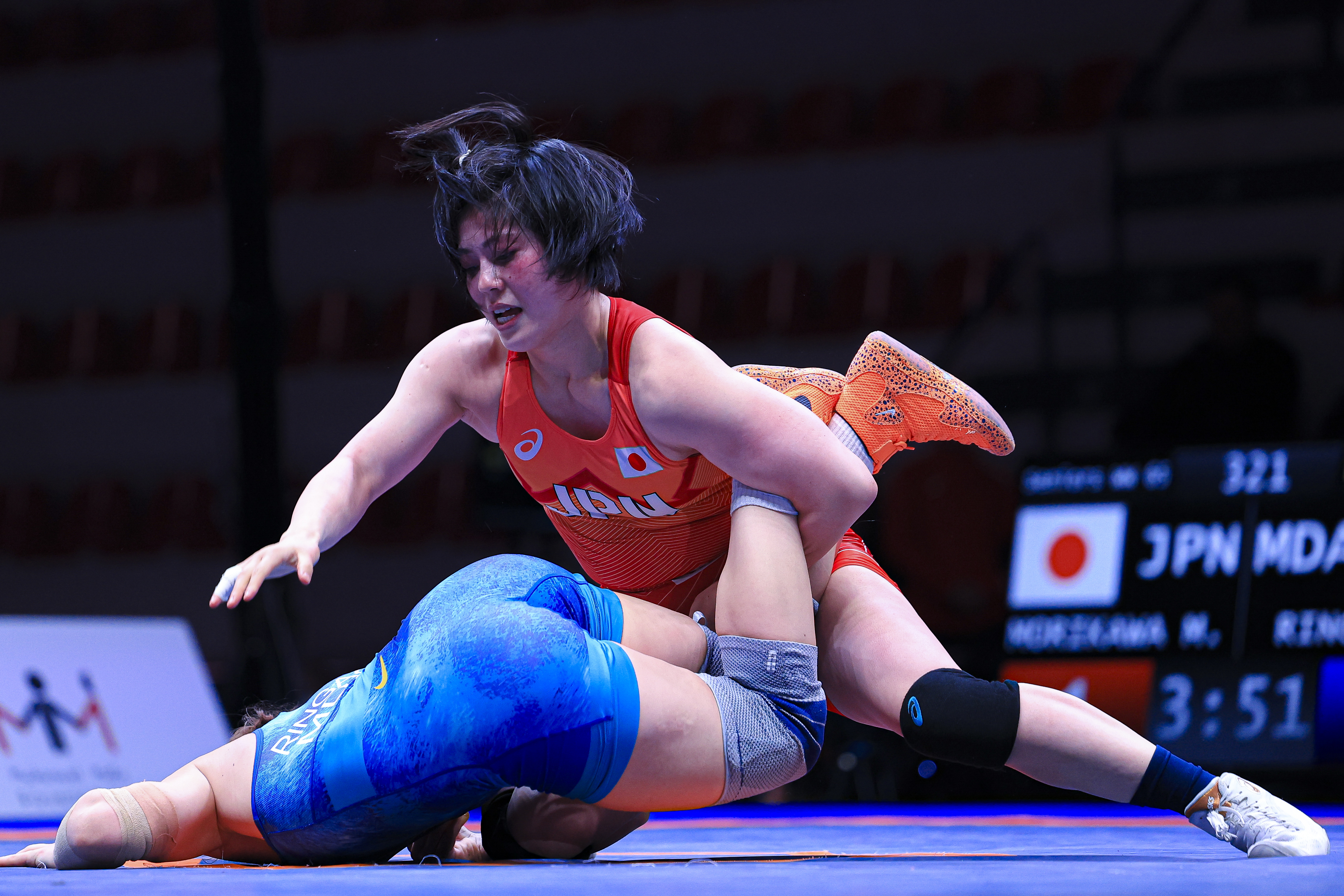 Miwa Morikakawa (JPN)