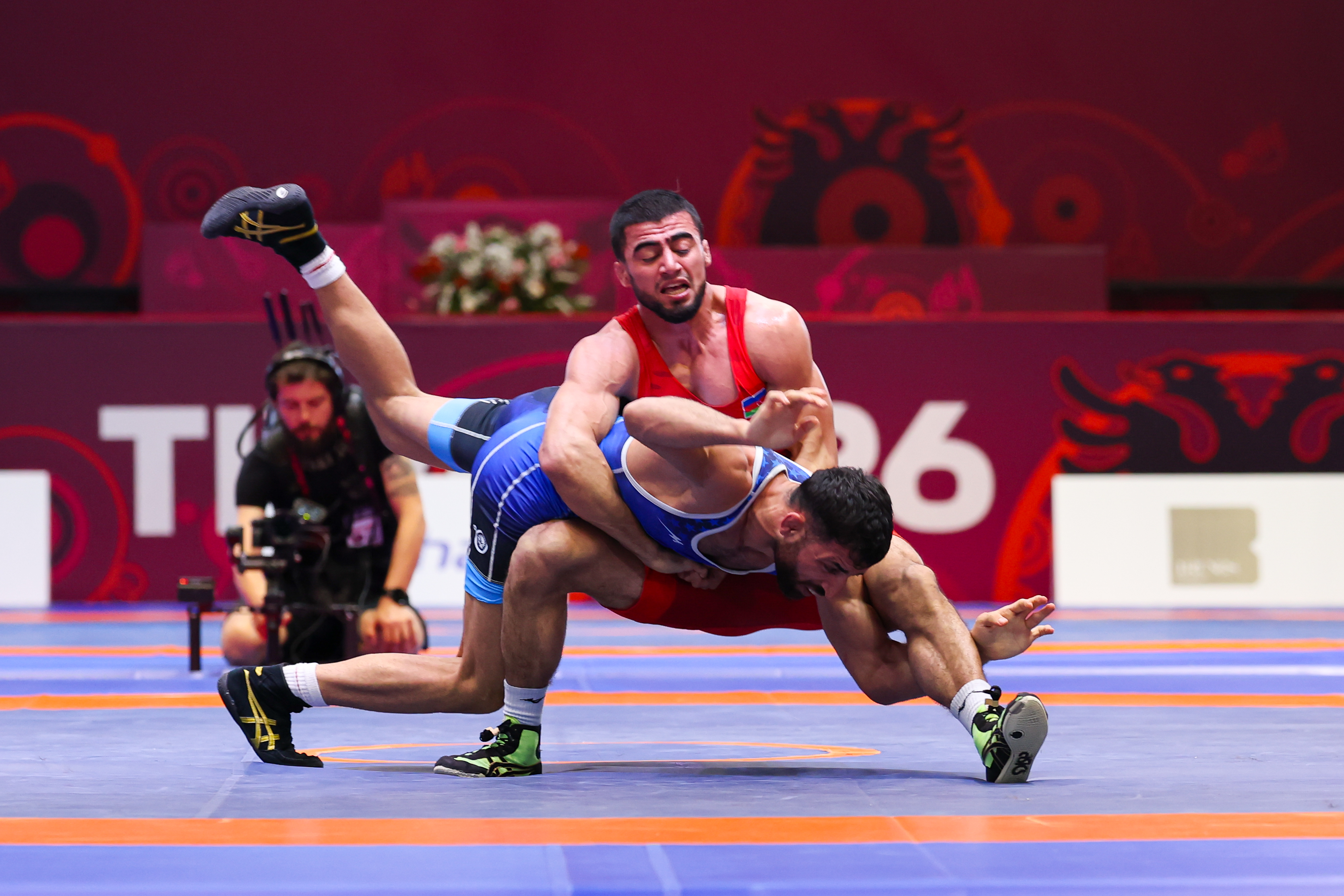 Hasrat JAFAROV (AZE)