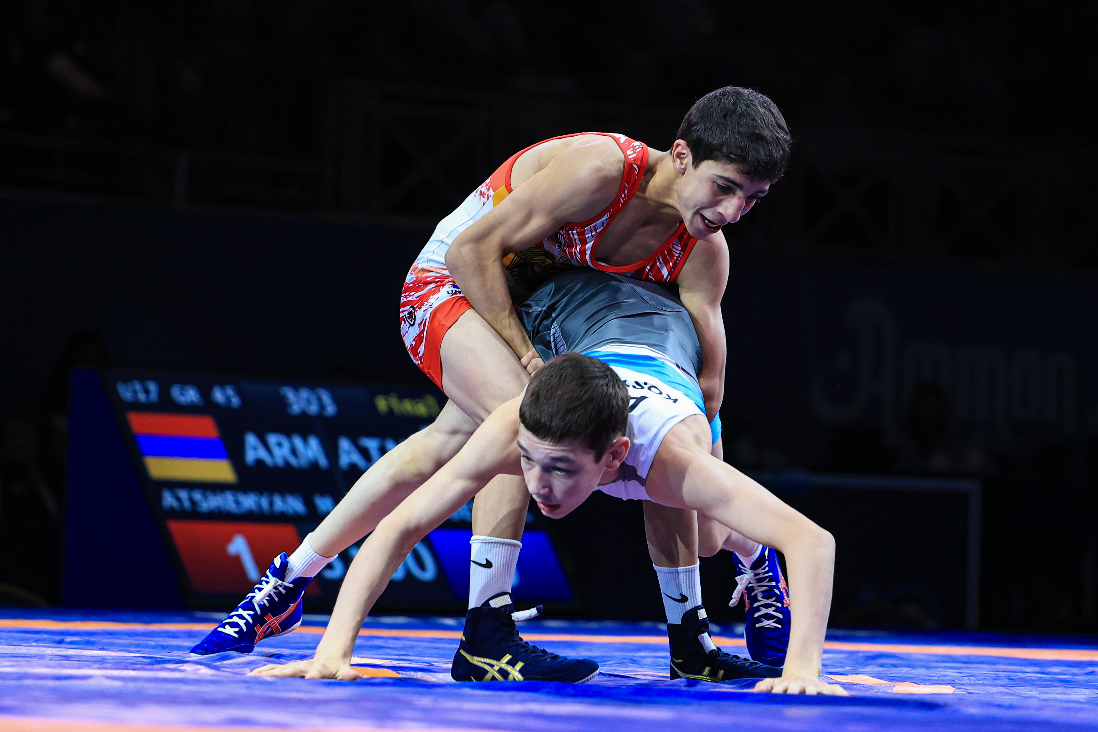 Marat ATSHEMYAN (ARM)