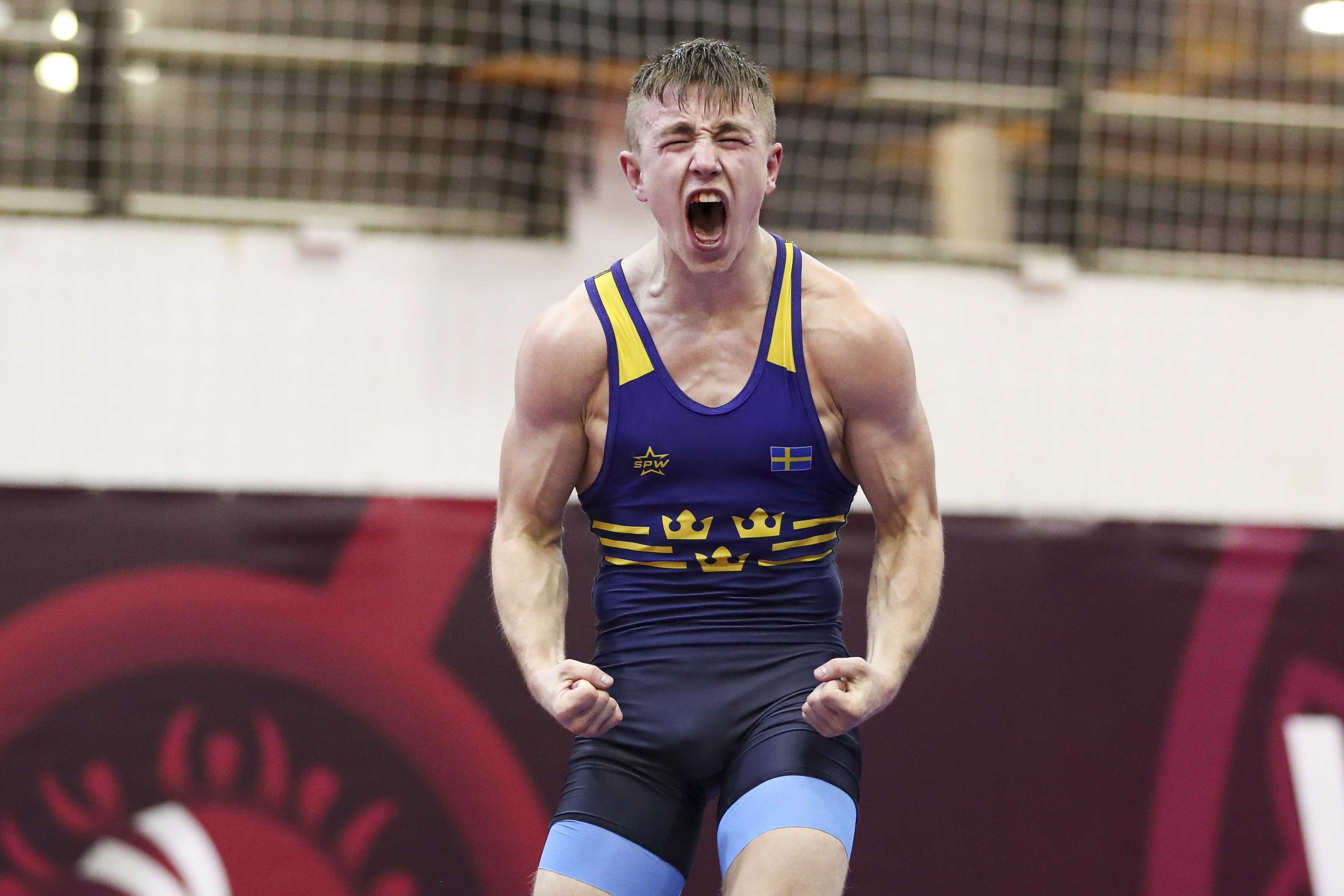 Adam SILVERIN (SWE)