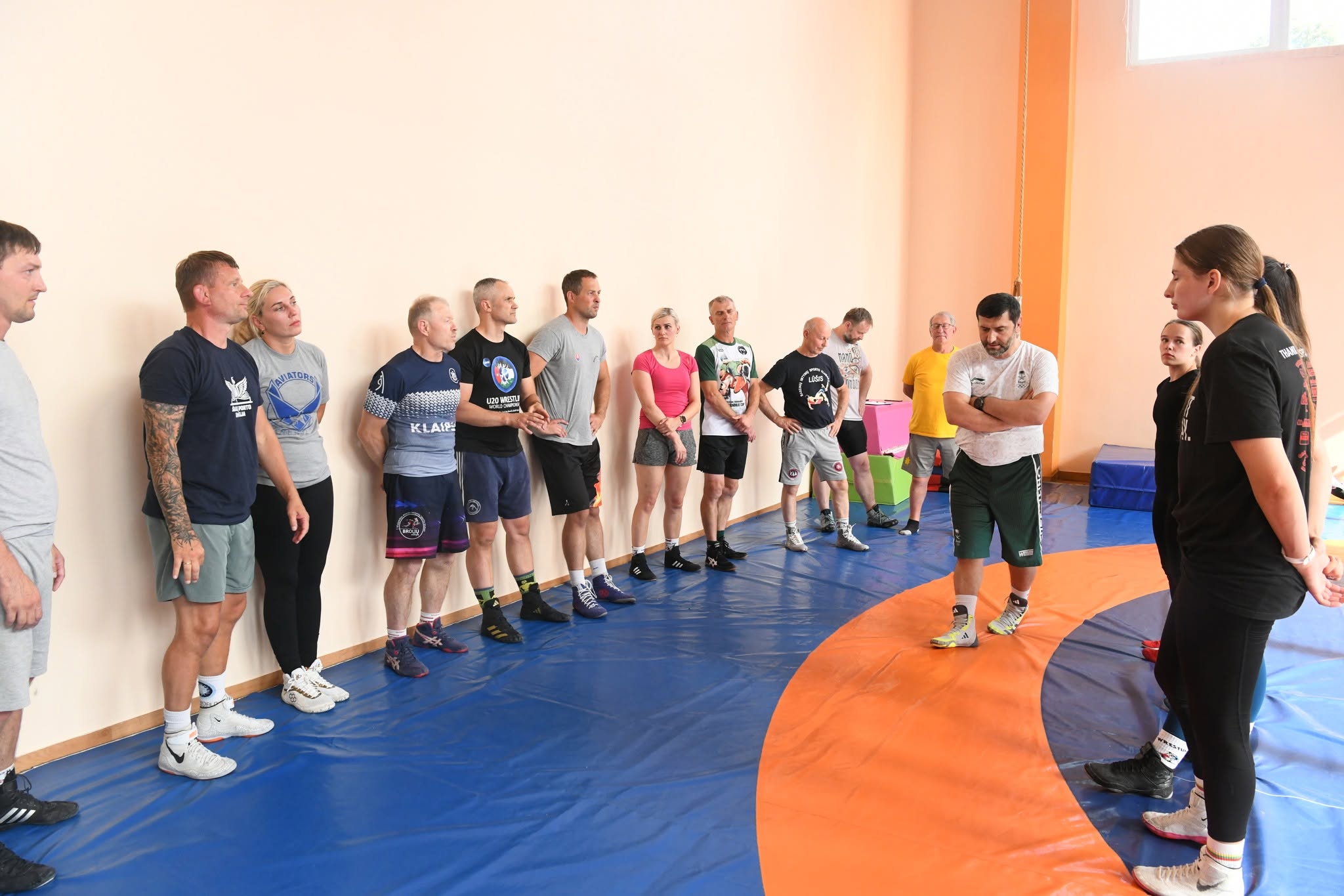Wrestling Lithuania