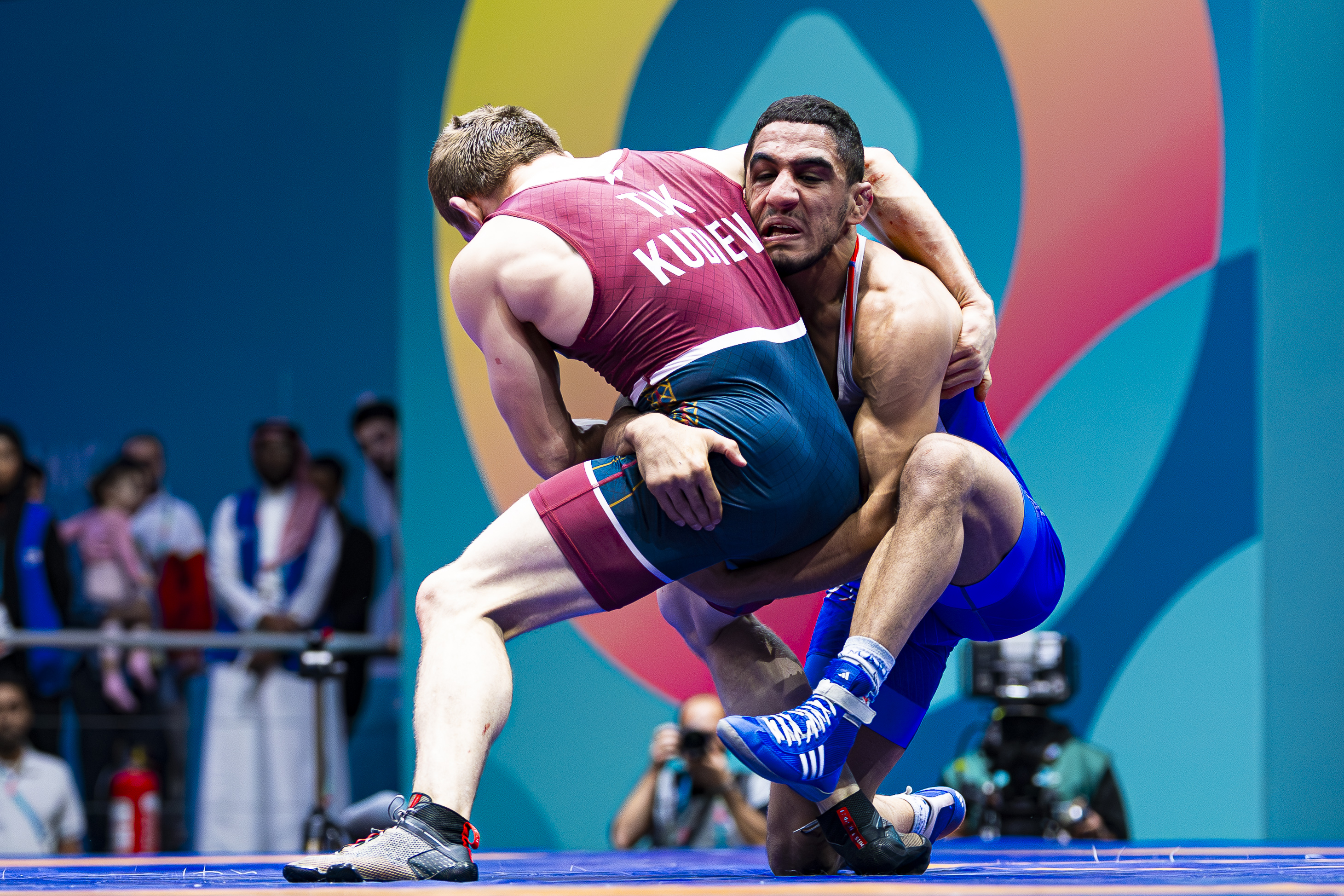 Rahman AMOUZAD (IRI)