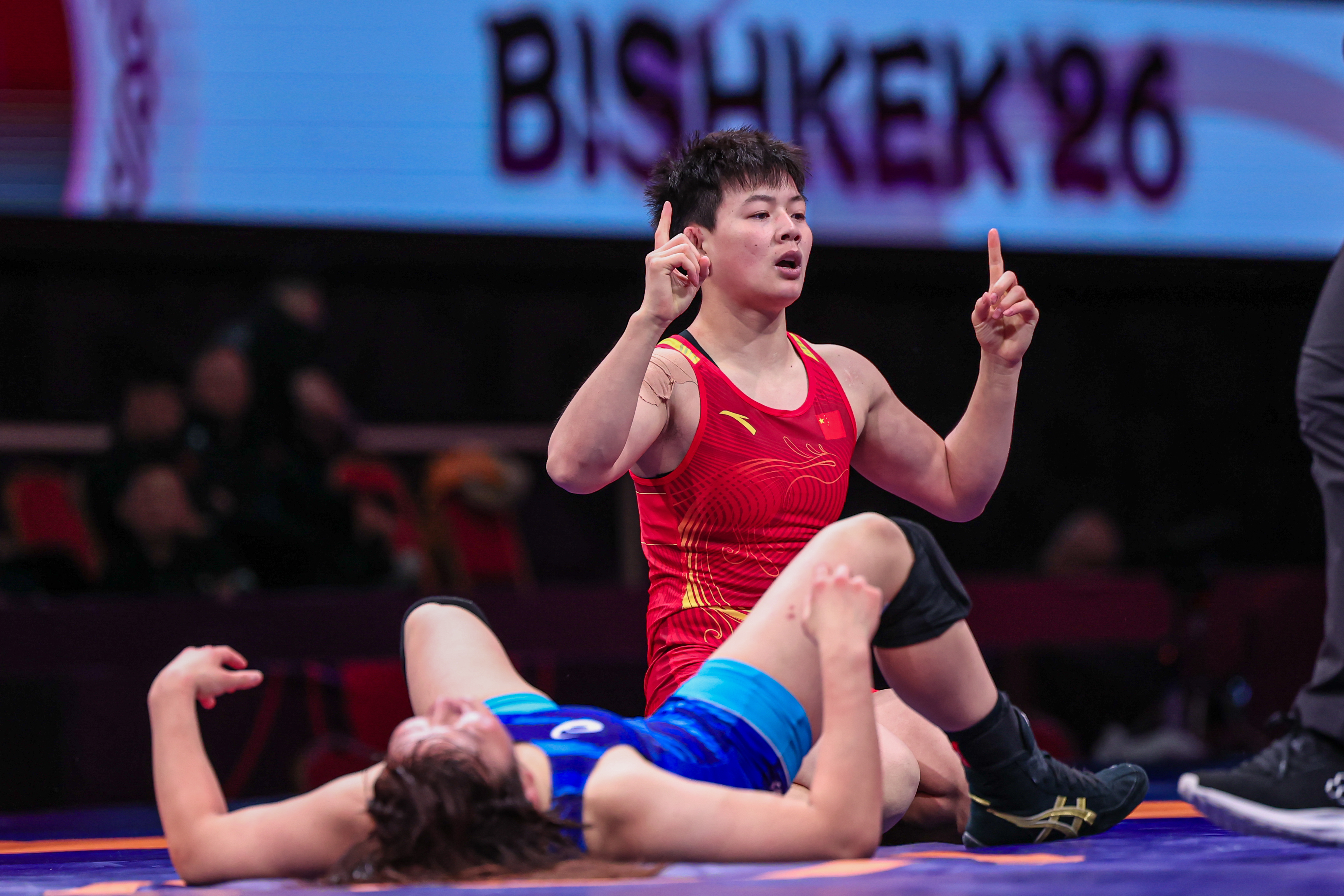 Mengyu XIE (CHN)
