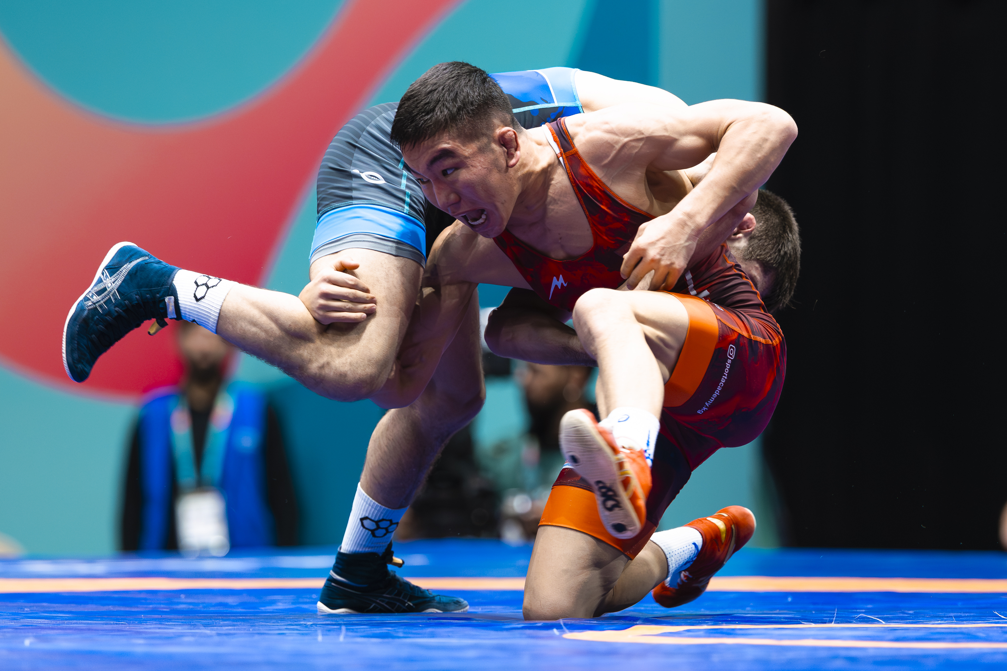 Abdumalik KARACHOV (KGZ)