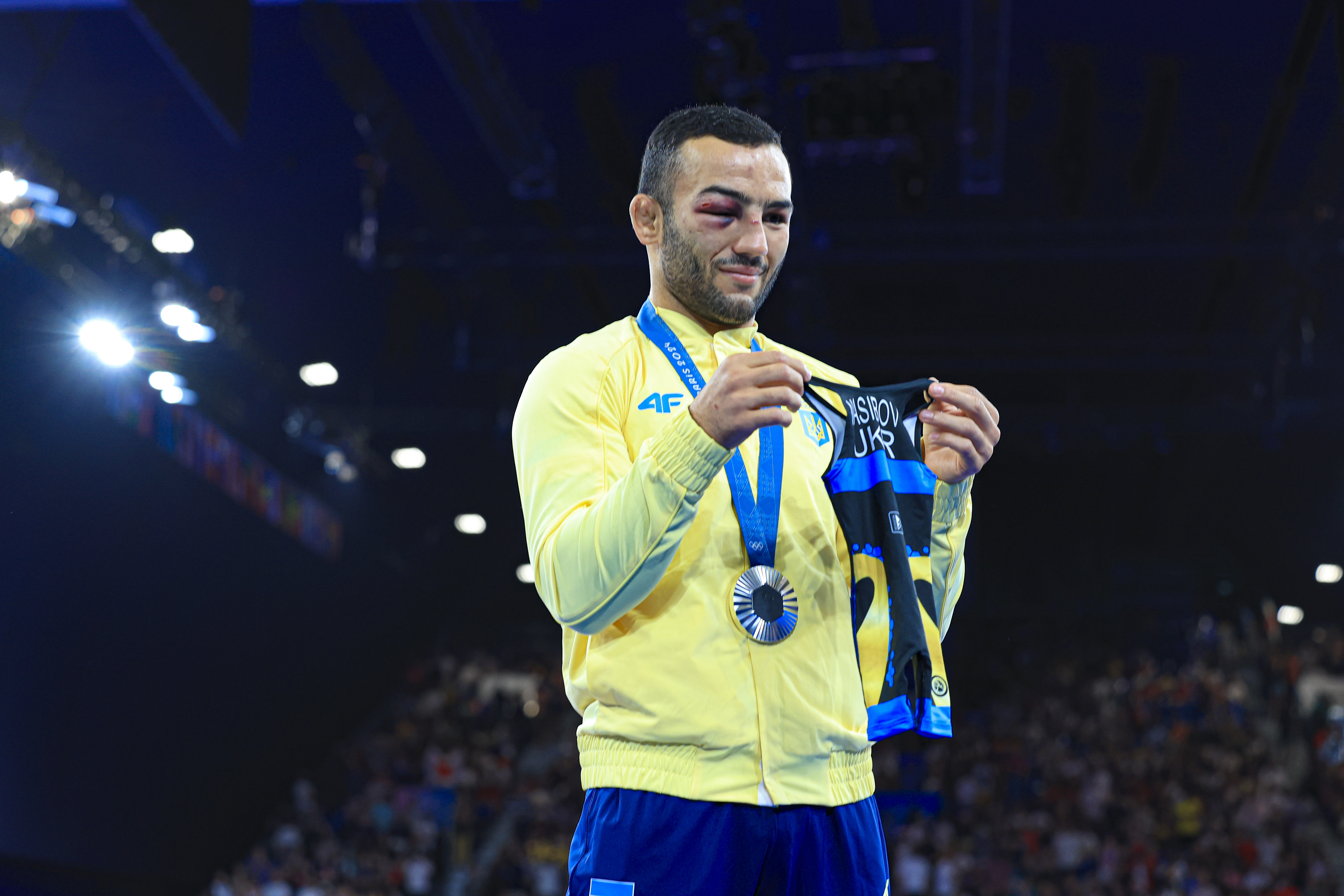 Parviz NASIBOV (UKR)