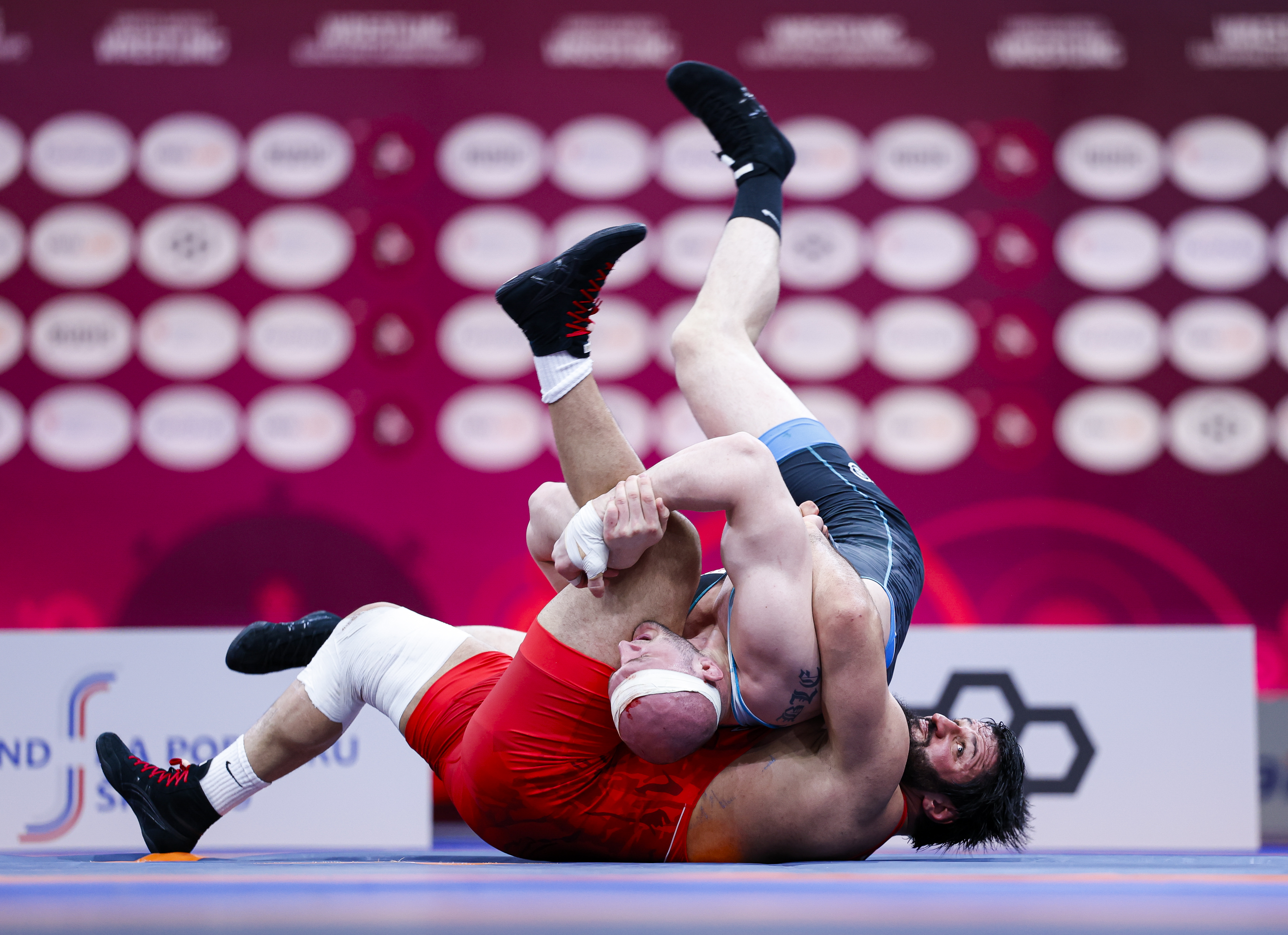 Giorgi MESHVILDISHVILI (AZE)
