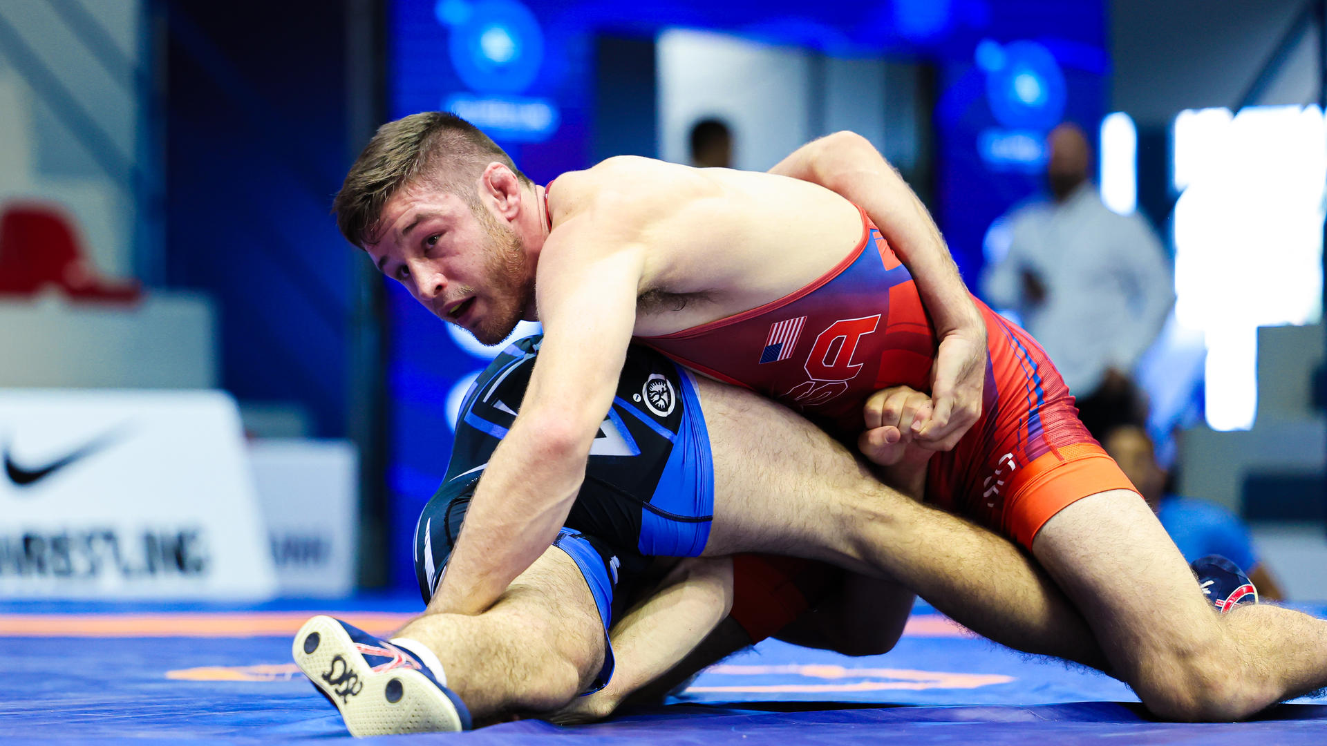 Day One's Action Will Feature Freestyle Wrestling At 61kg, 74kg, 86kg ...