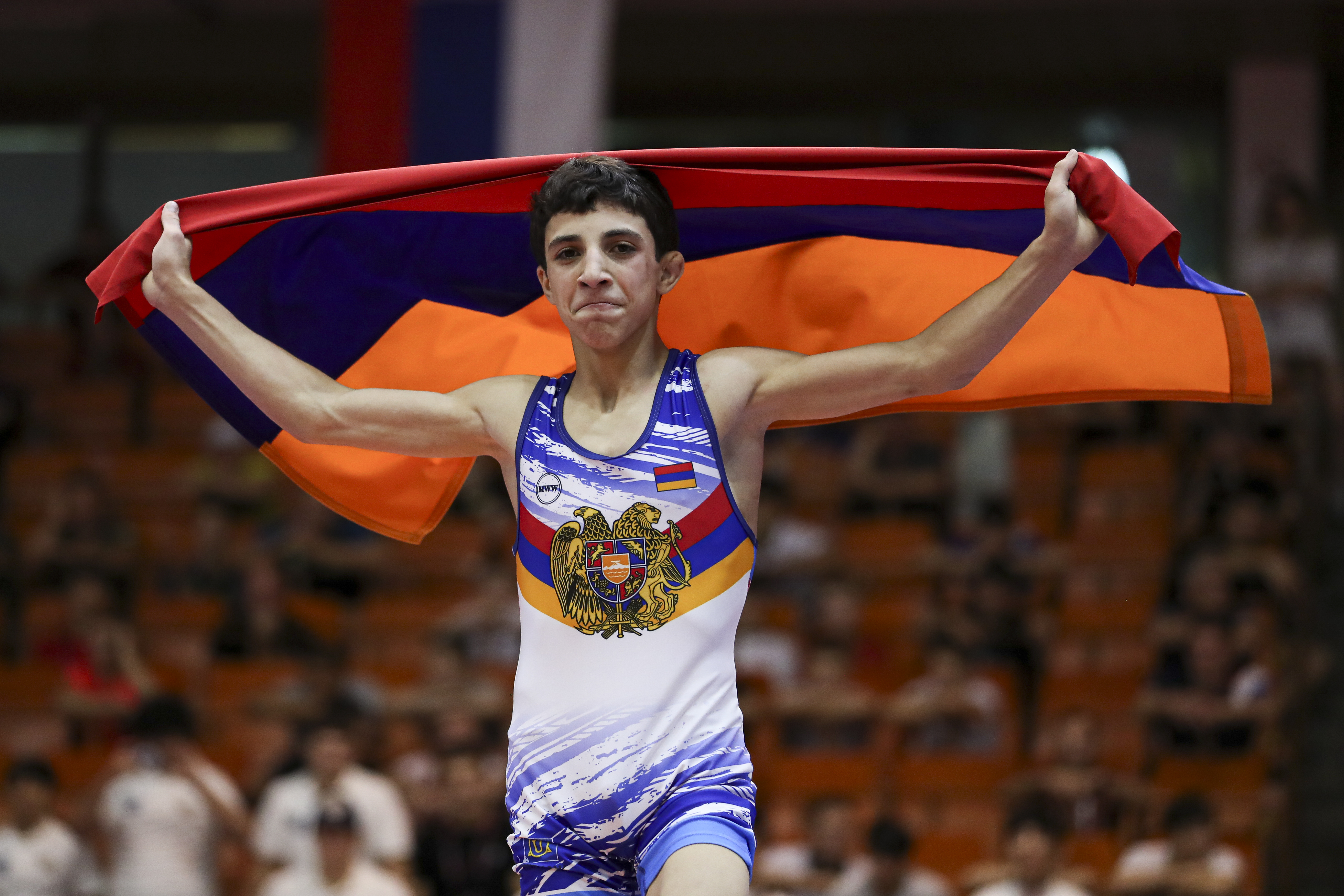 Marat ATSHEMYAN (ARM)