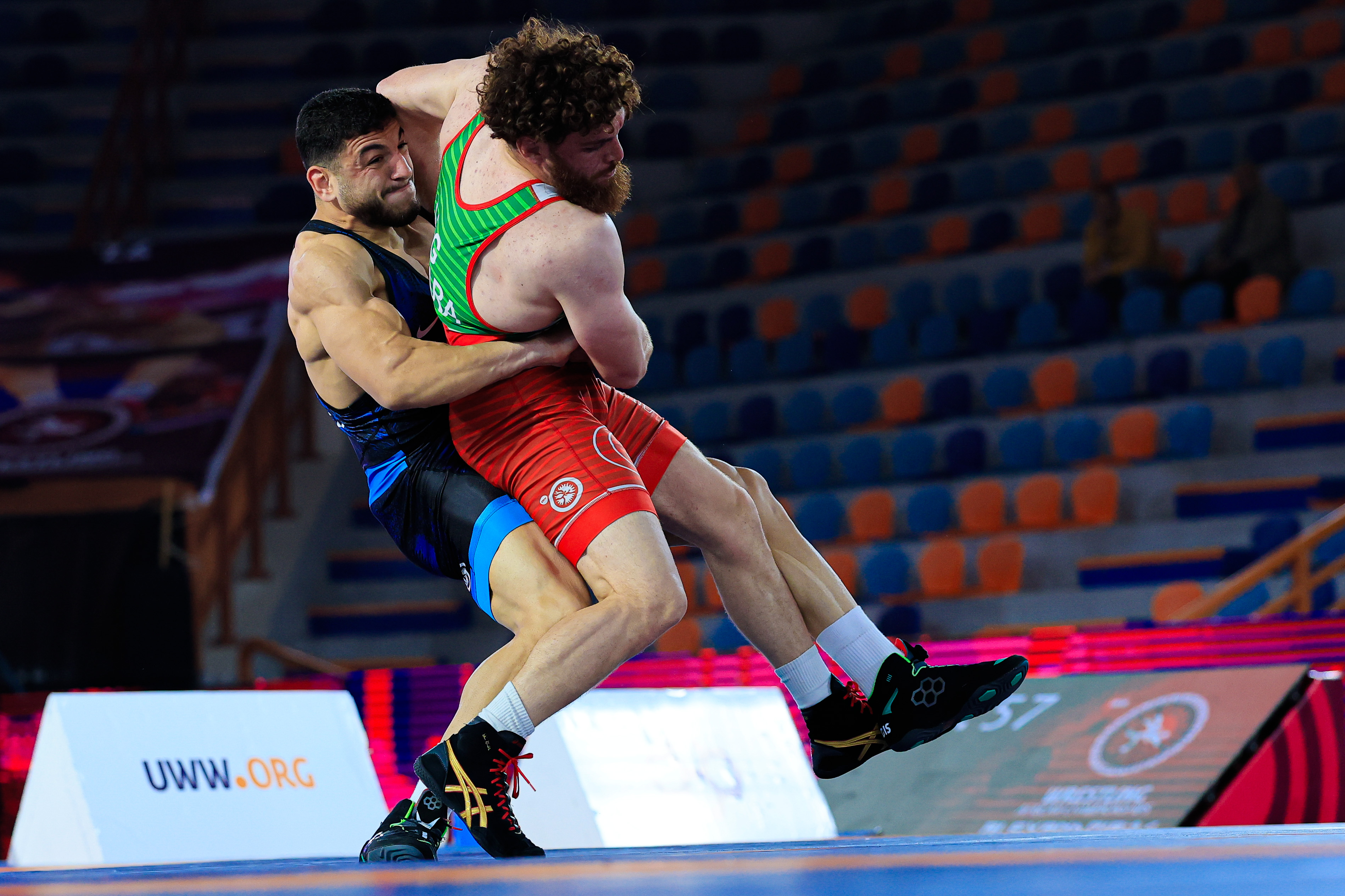 Mohamed DYAB (EGY)