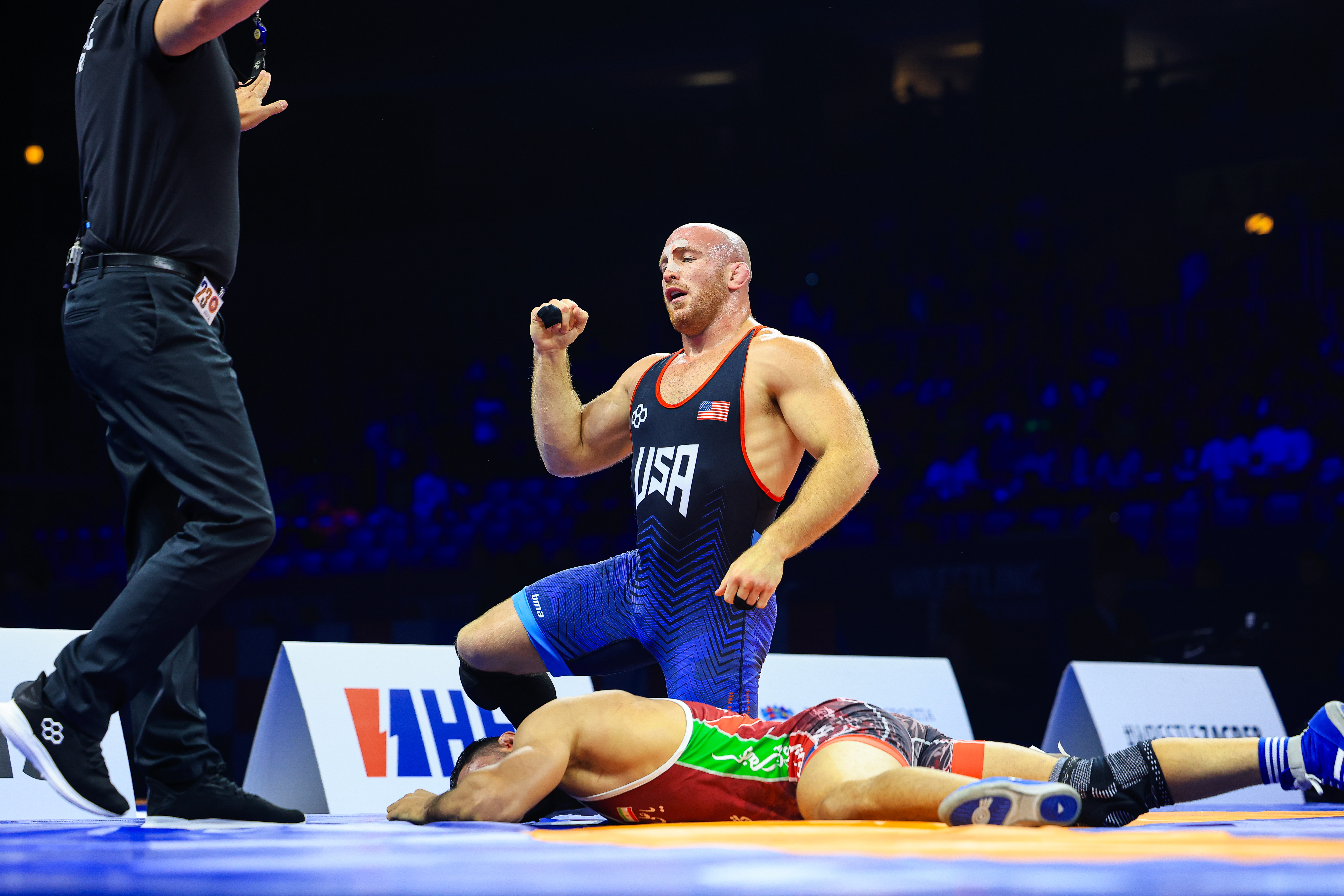 Kyle SNYDER (USA)