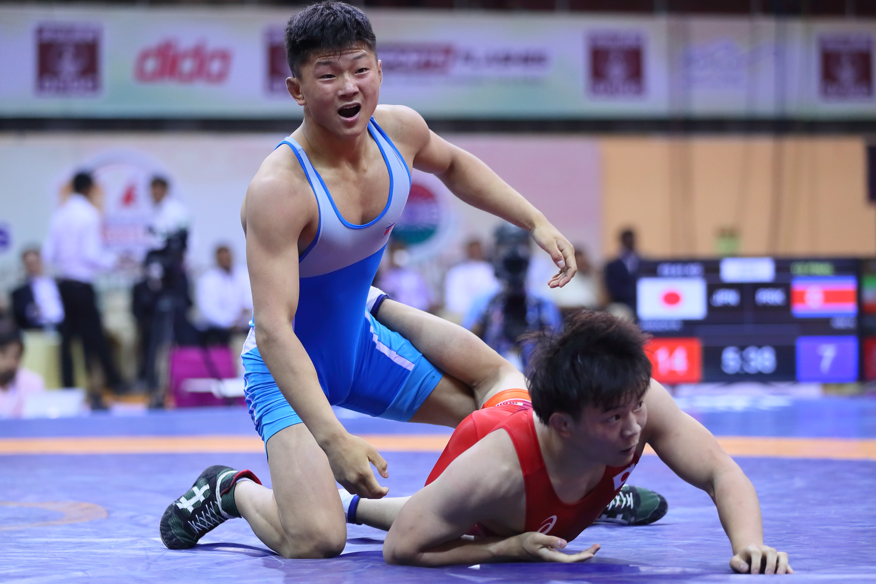 /article/dpr-koreas-kim-stuns-rio-silver-medalist-higuchi-make-61kg-final-last-day-asian-cships.Click to read full article.