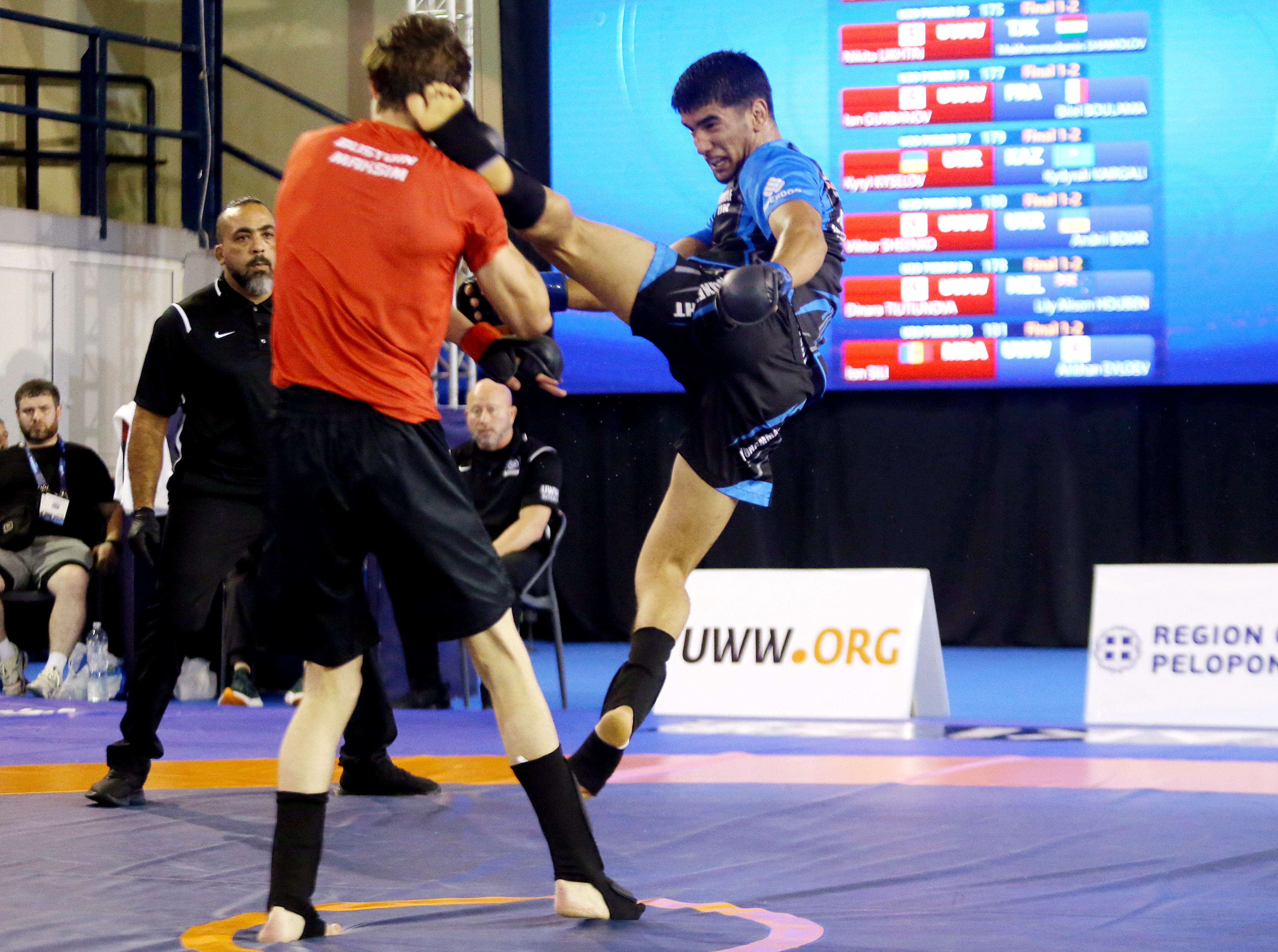 Muhammadkabir NAZARZODA (TJK)