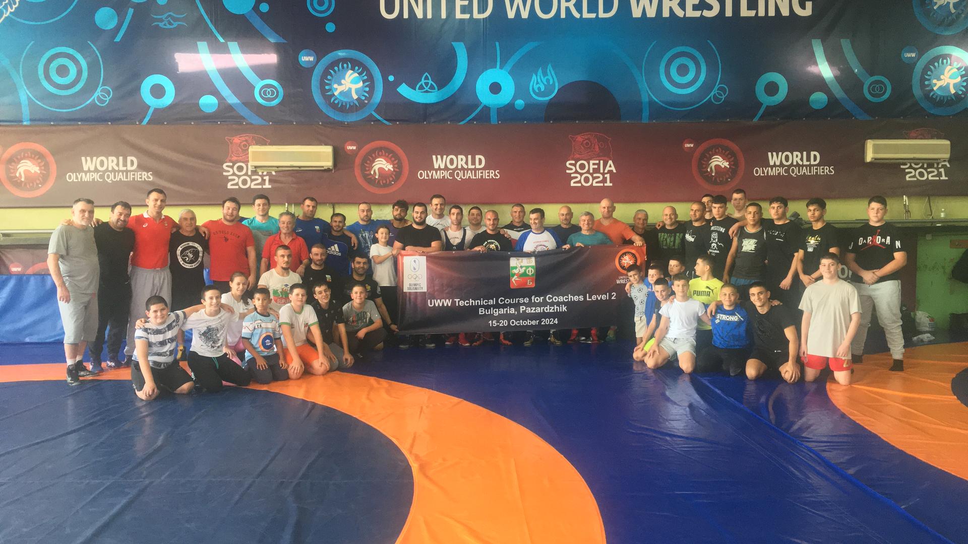 Seniors World Championships 2025 wrestling