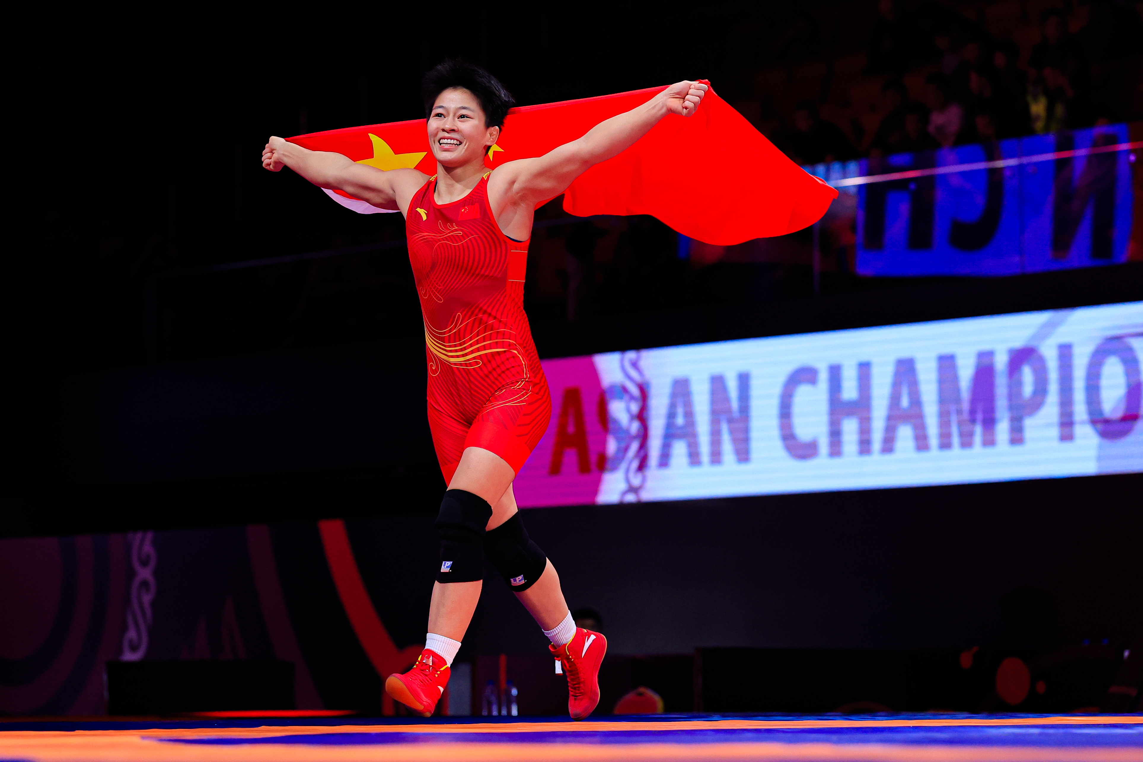 Kexin HONG (CHN)