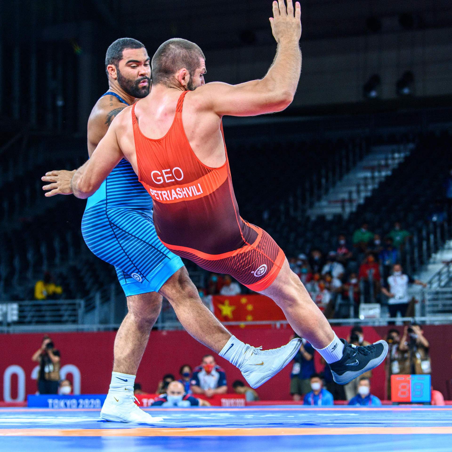 United World Wrestling has released the freestyle entries for the 2023  World Championships.