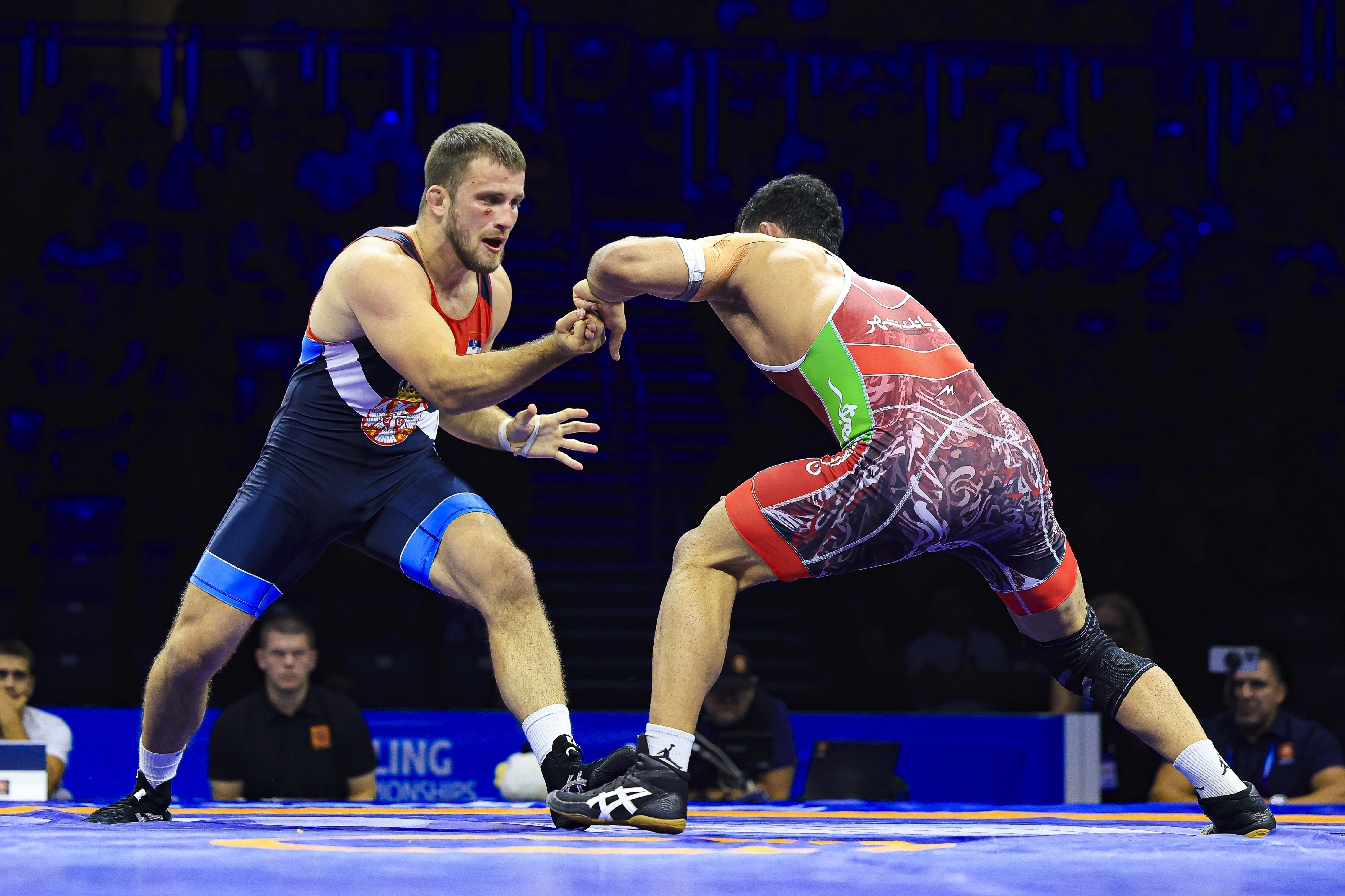 Aleksandr KOMAROV (SRB)