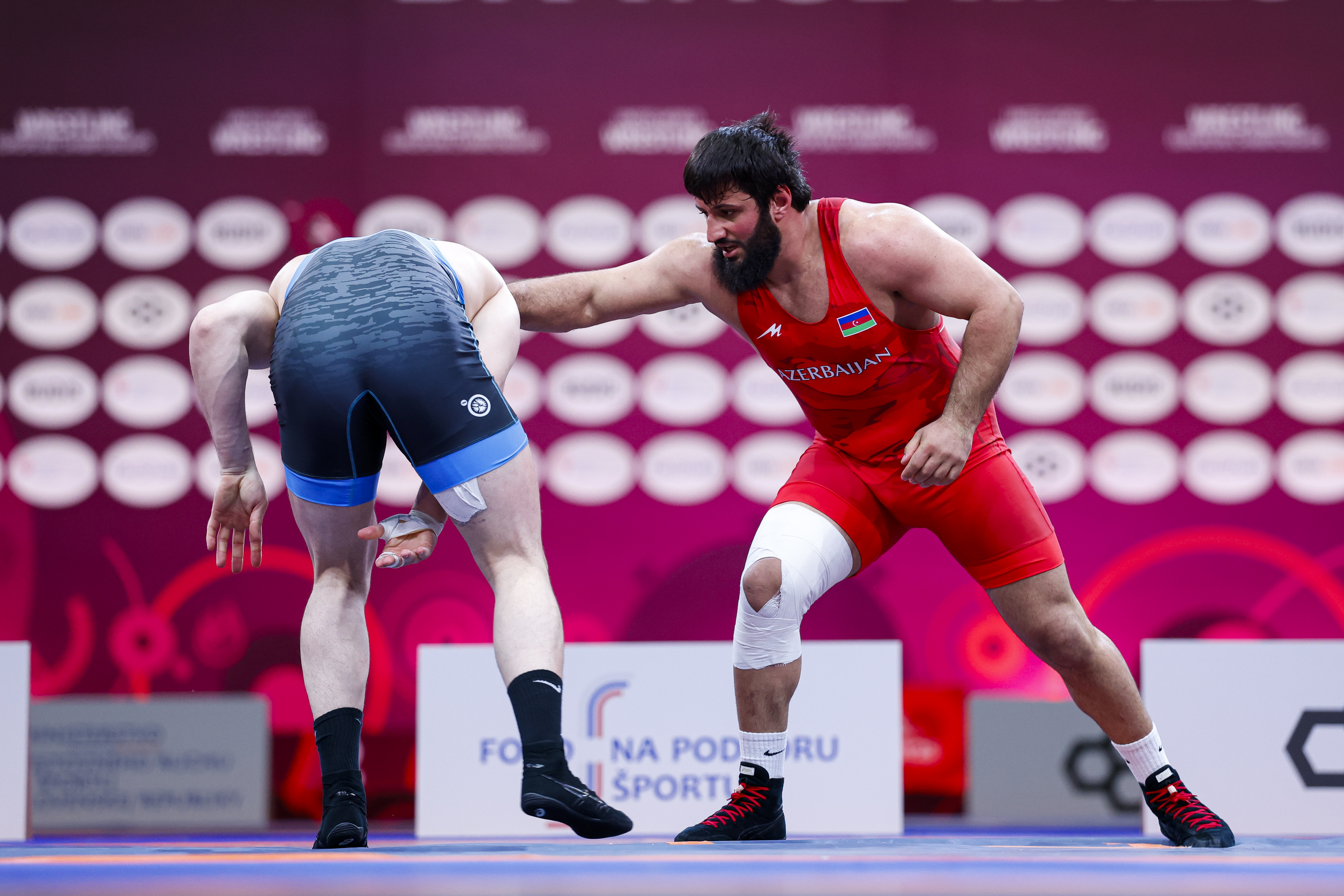 Giorgi MESHVILDISHVILI (AZE)