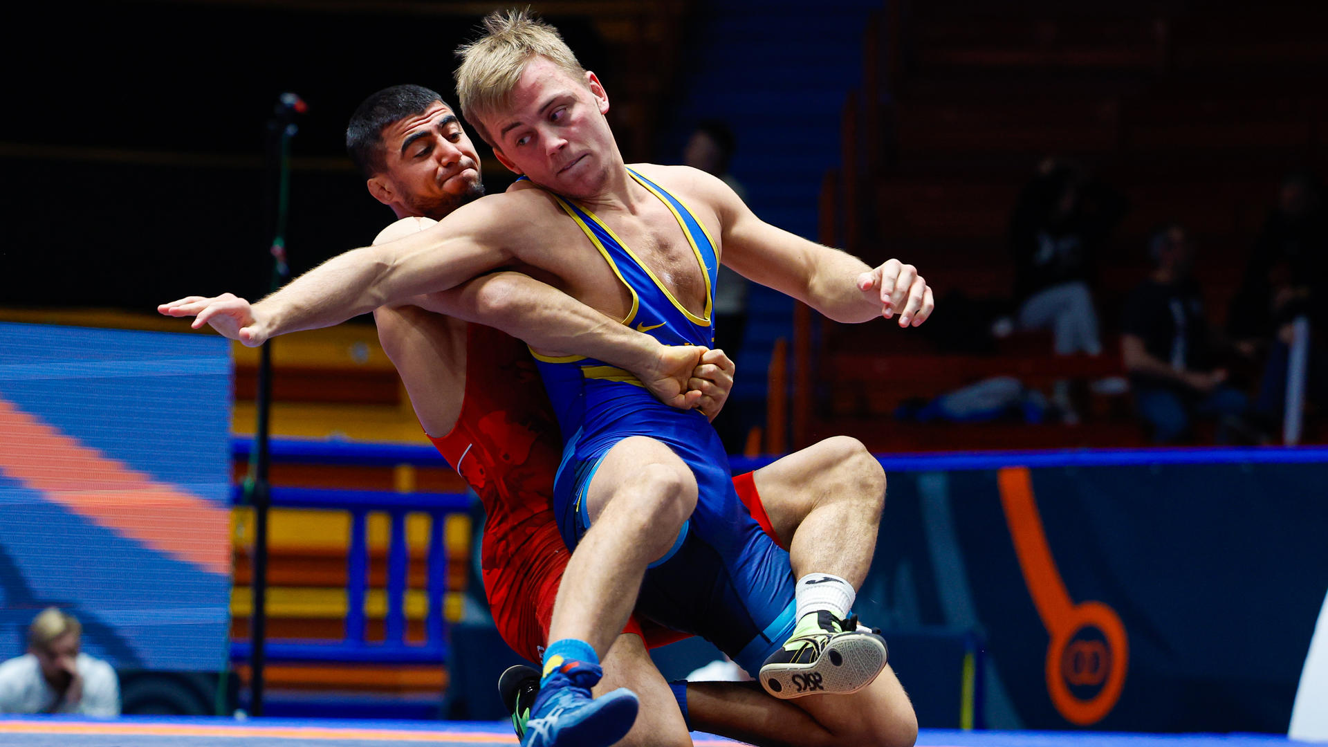 European Championships Day 2 GR semis set United World Wrestling