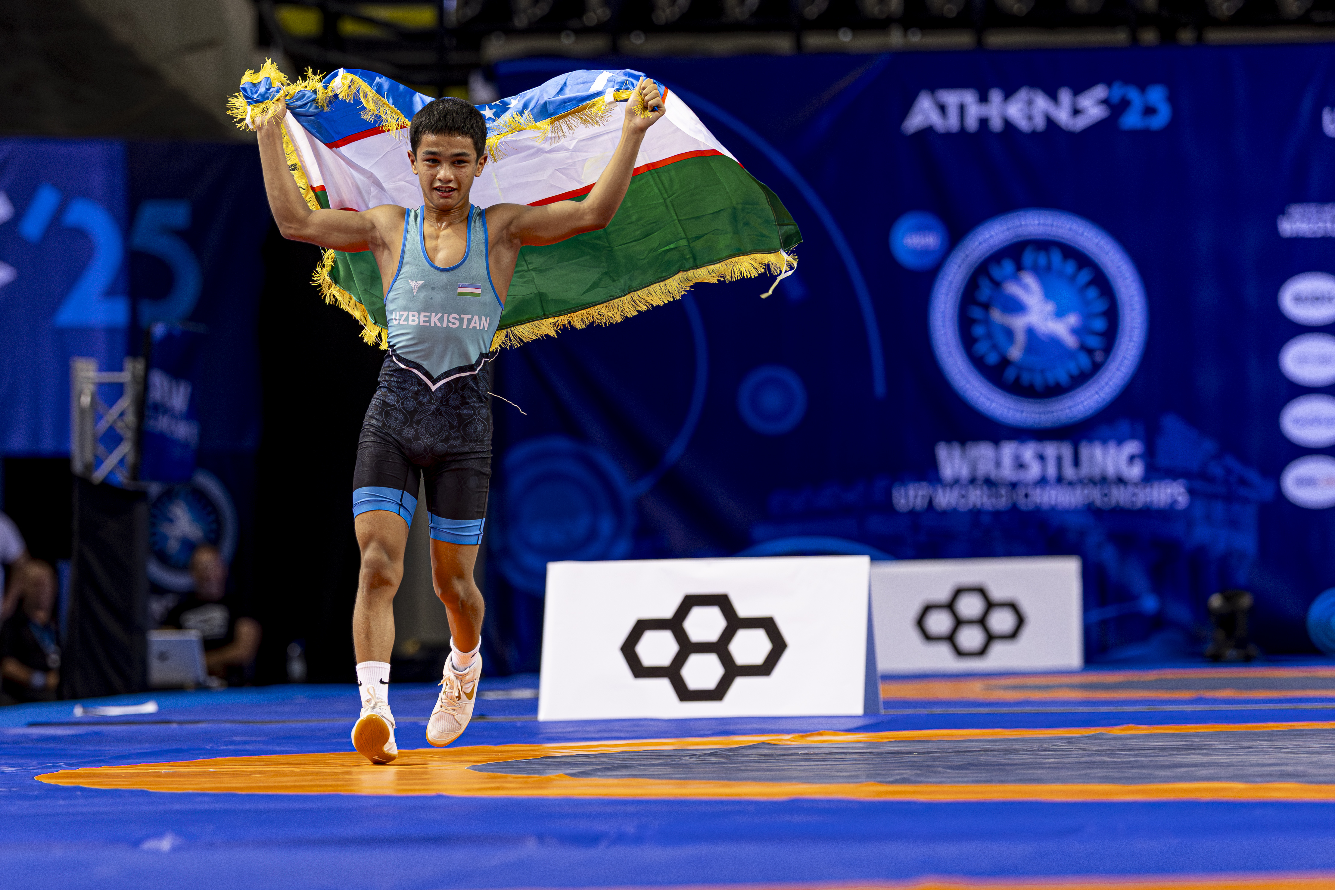 Bunyod HASANOV (UZB)