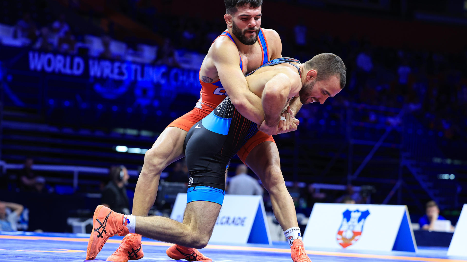 Paris 2024 Wrestling Day 3 Preview: GR 67kg, 87kg; WW 53kg