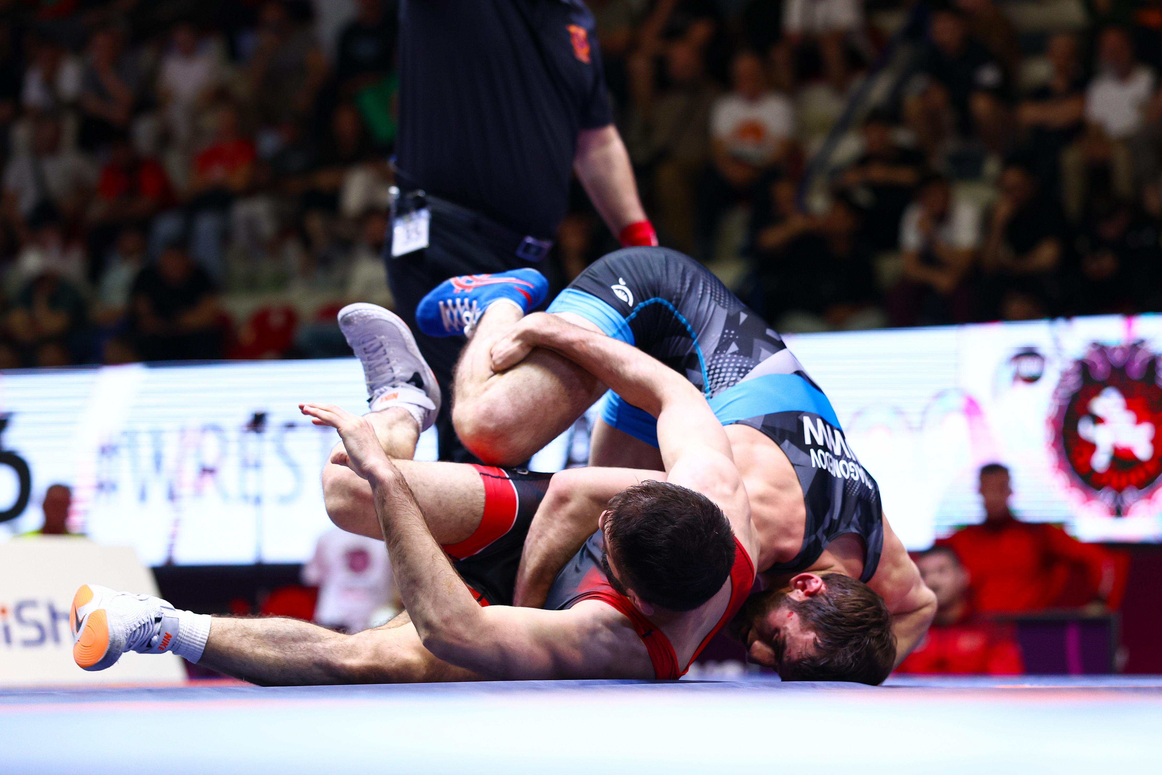 Bashir MAGOMEDOV (UWW)