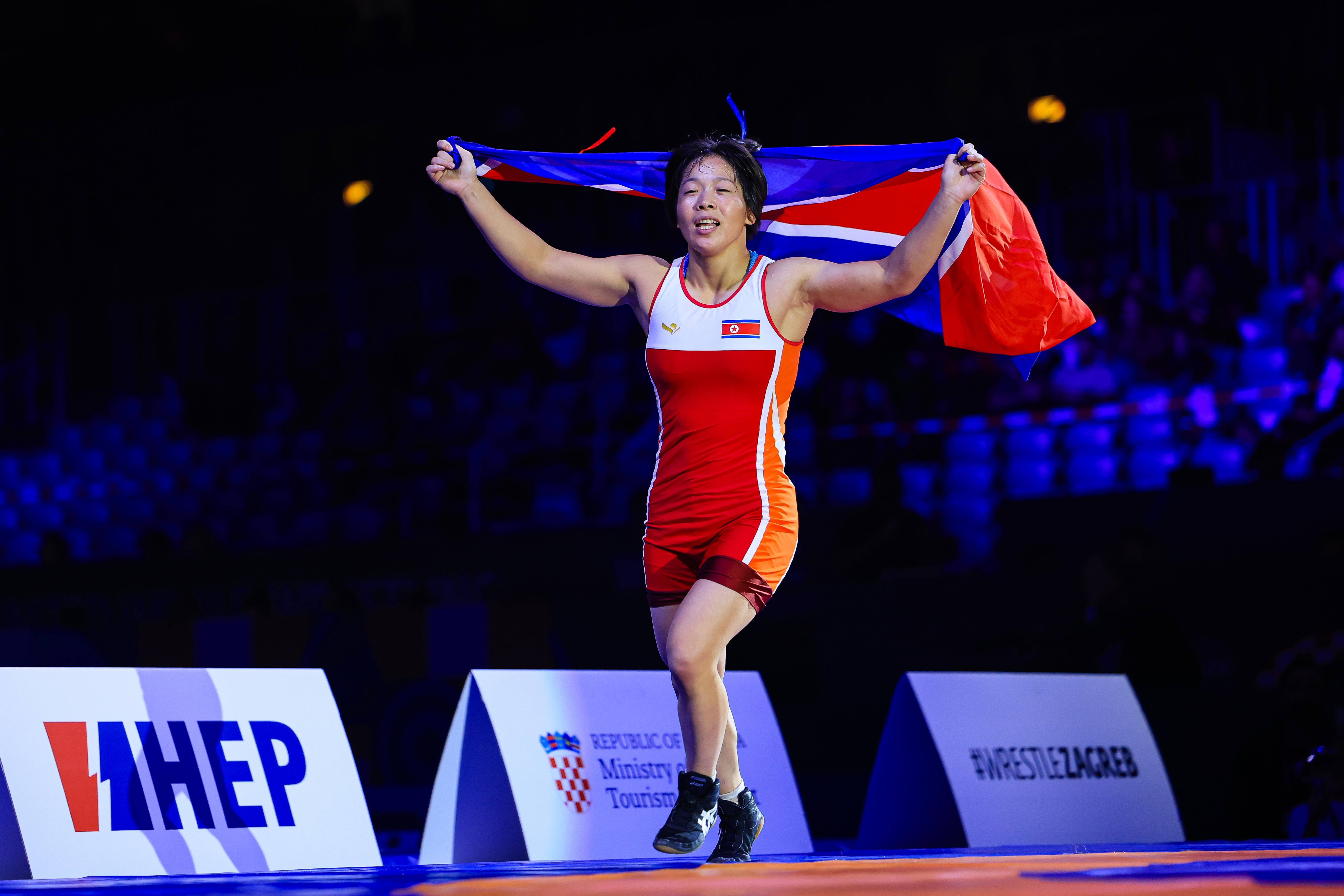 Kyong Ryong OH (PRK)