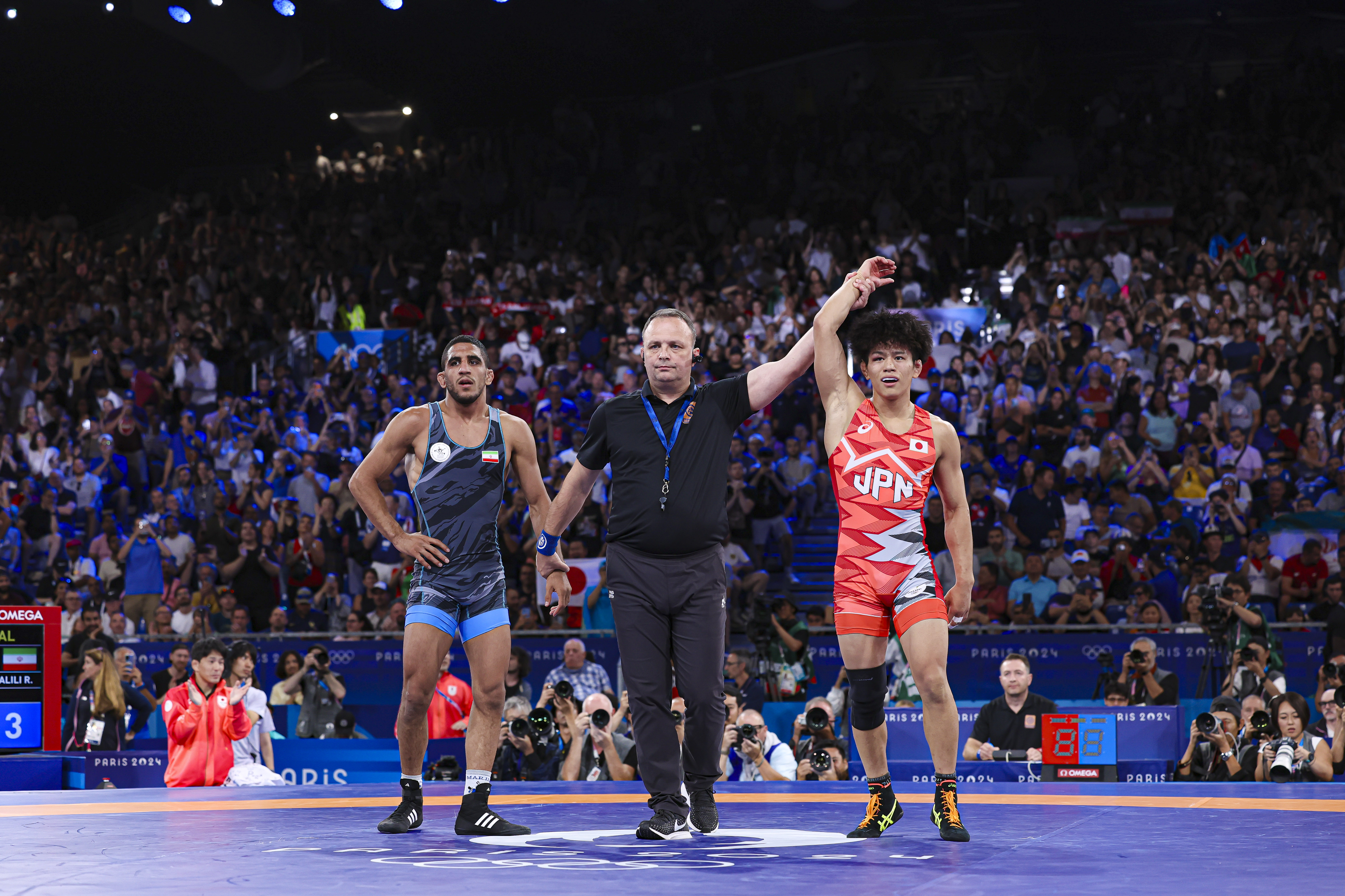 Kotaro KIYOOKA (JPN)