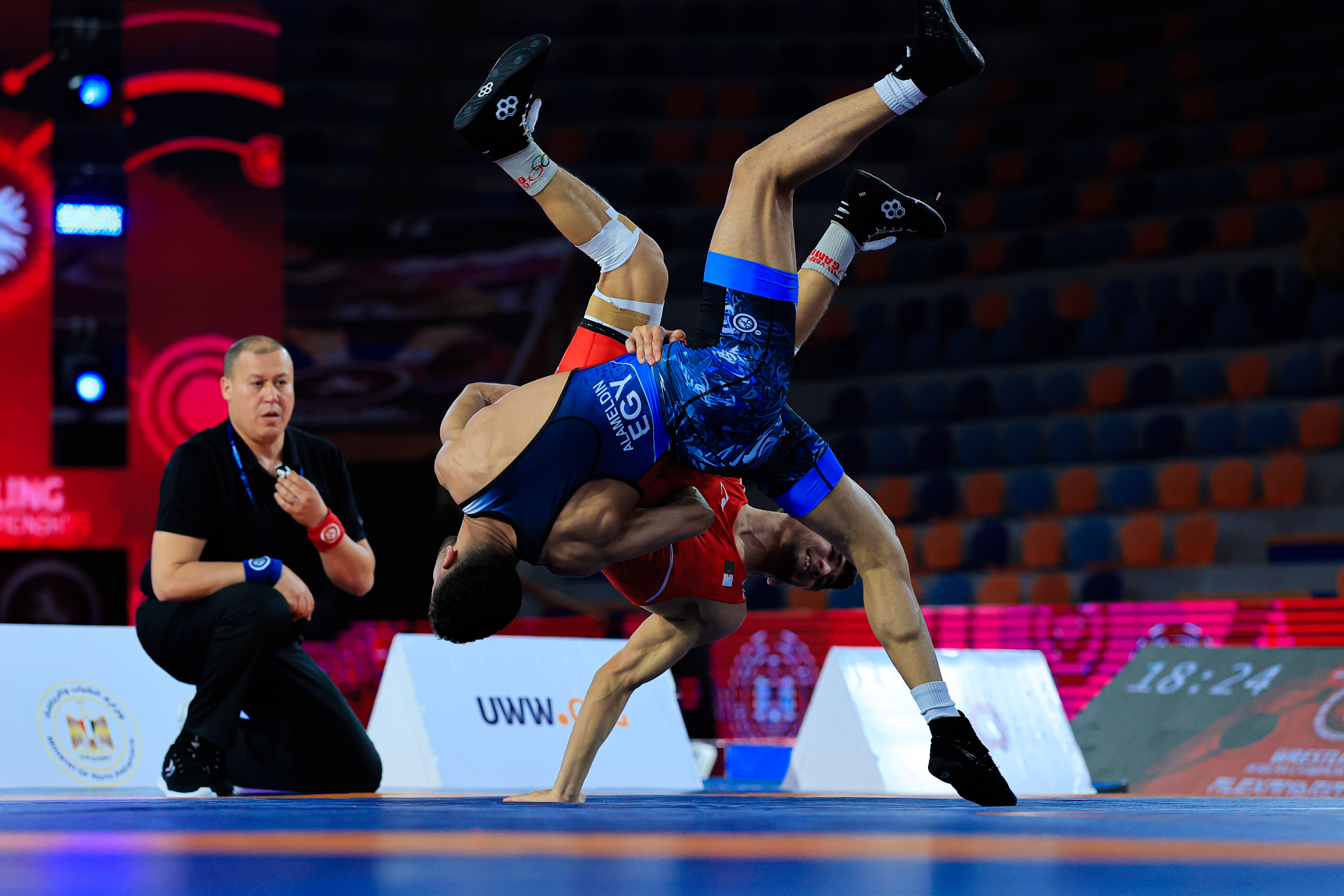 Moustafa ALAMELDIN (EGY)