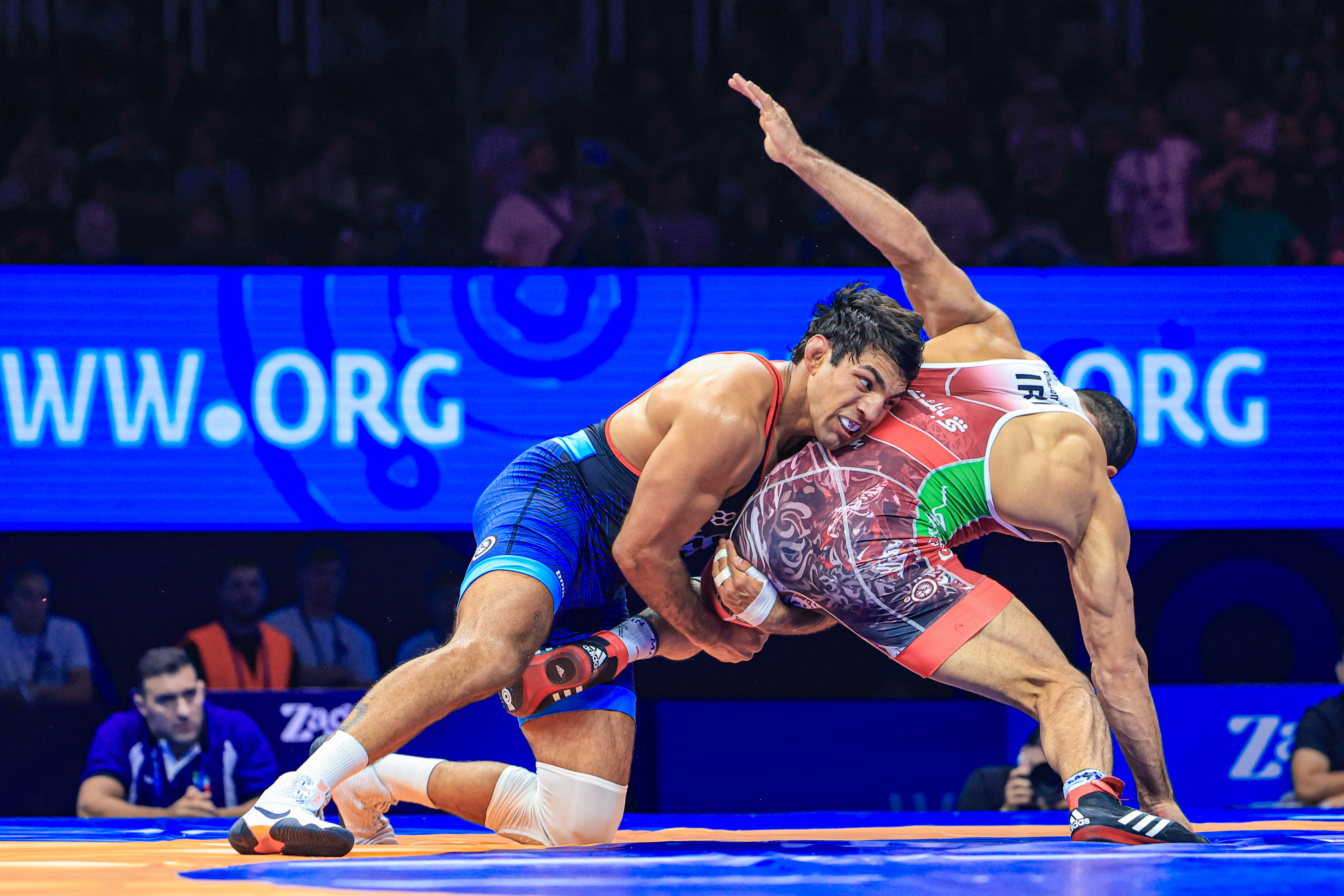 Zahid VALENCIA (USA)