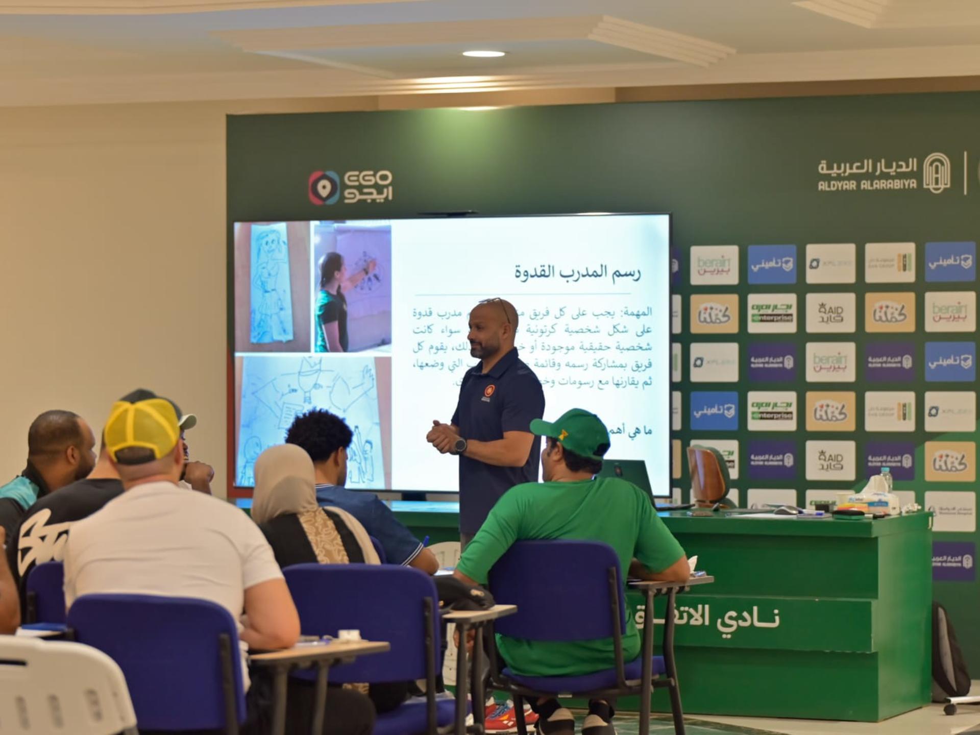 /article/saudi-arabia-organises-level-1-coaching-course.Click to read full article.