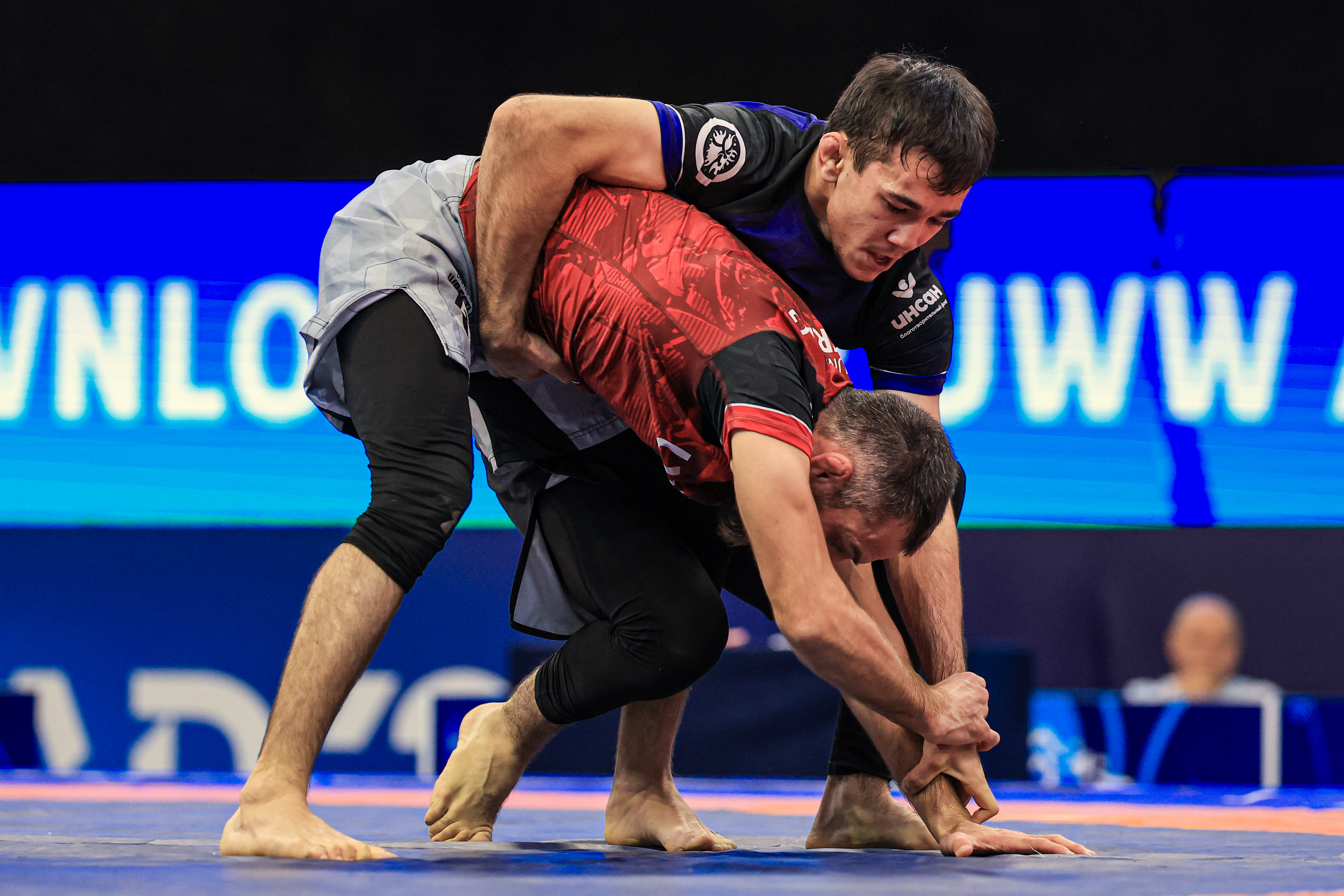 Ruslan RADZHABKHANOV (UWW)