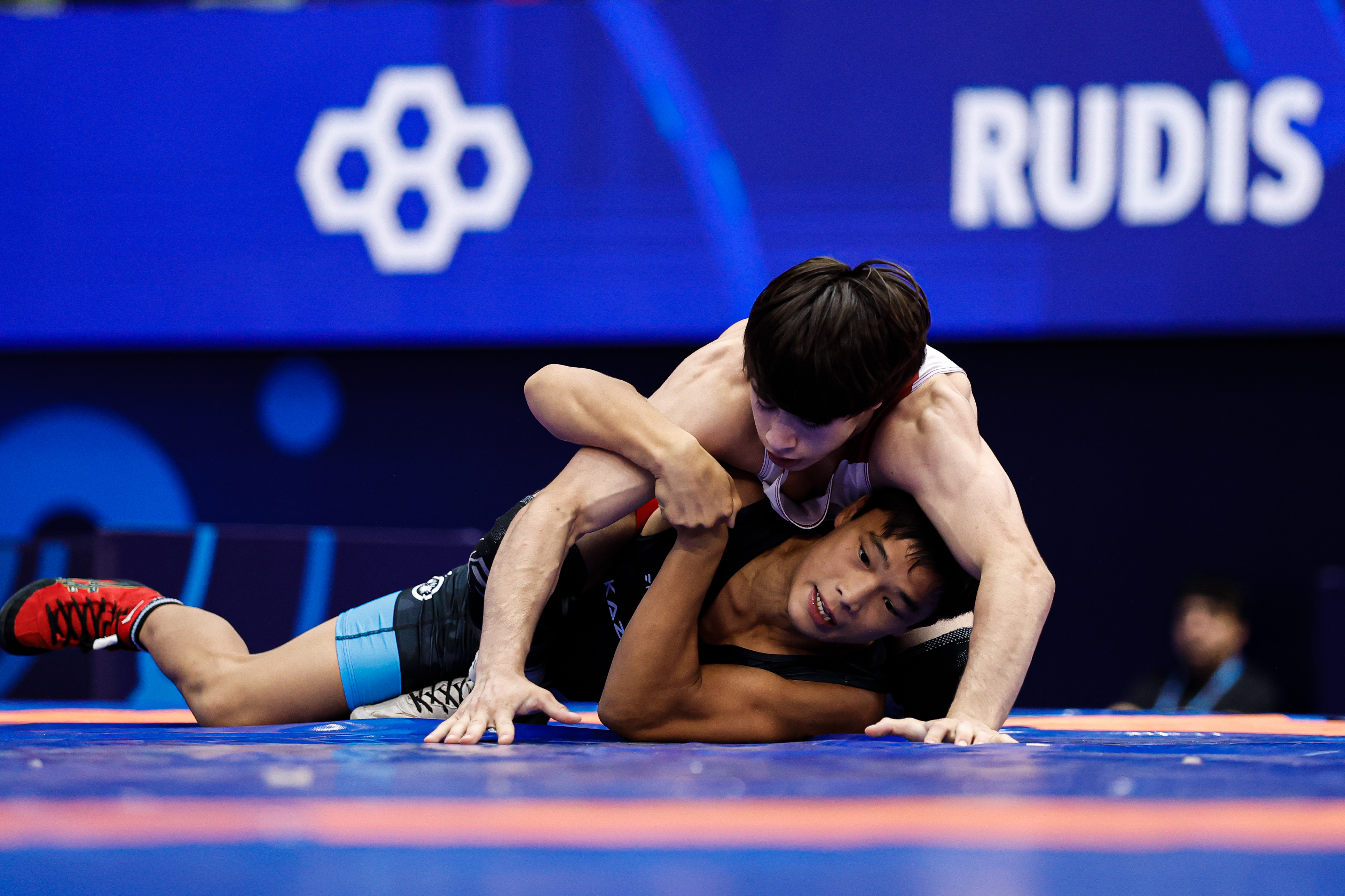 Diyar AMANALI (KAZ)