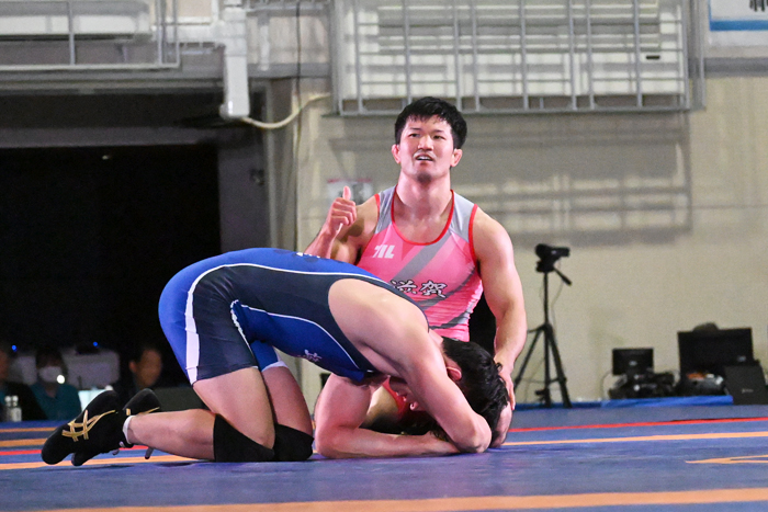 Taishi NARIKUNI (JPN)