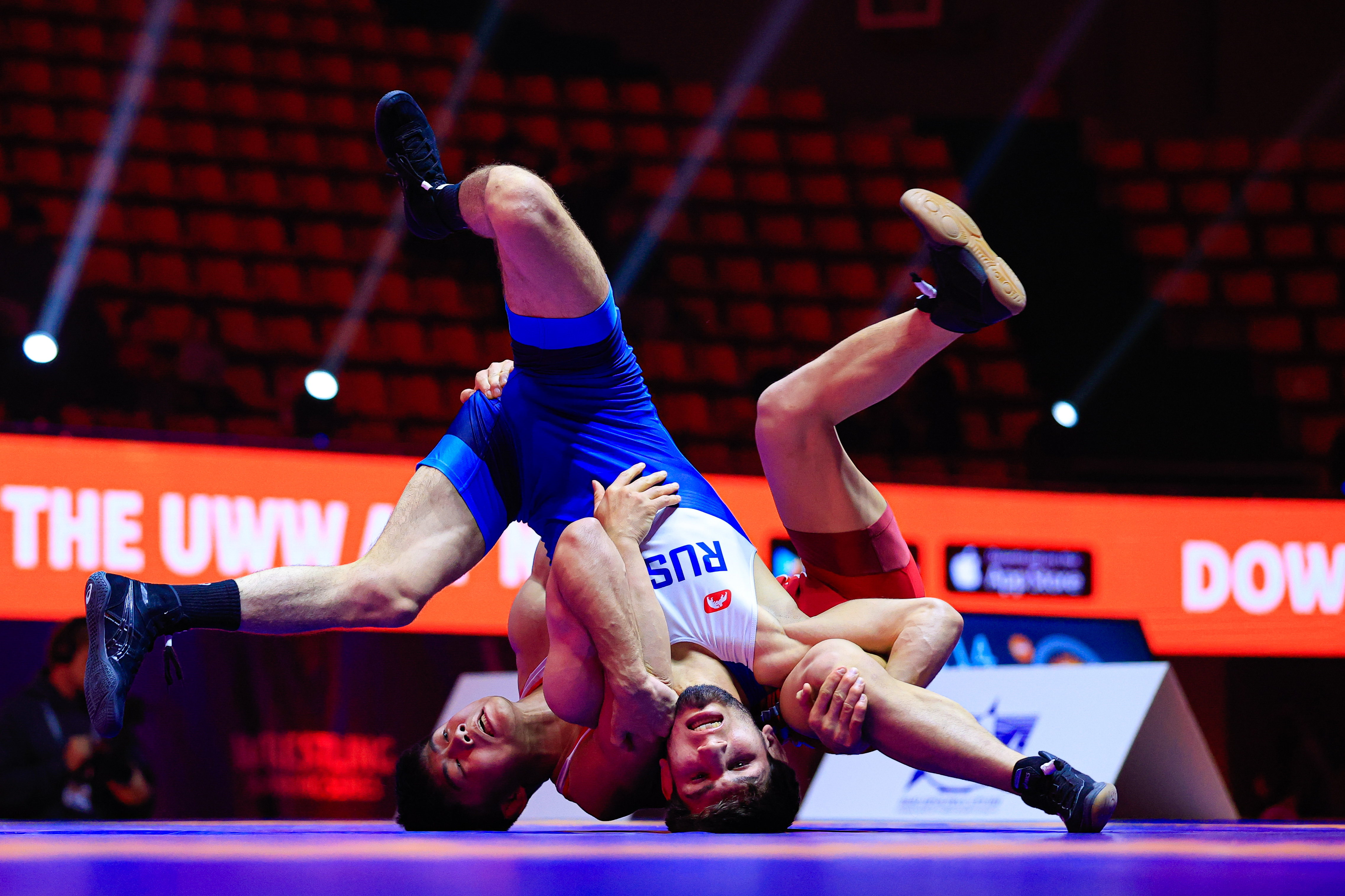 Musa MEKHTIKHANOV (RUS)