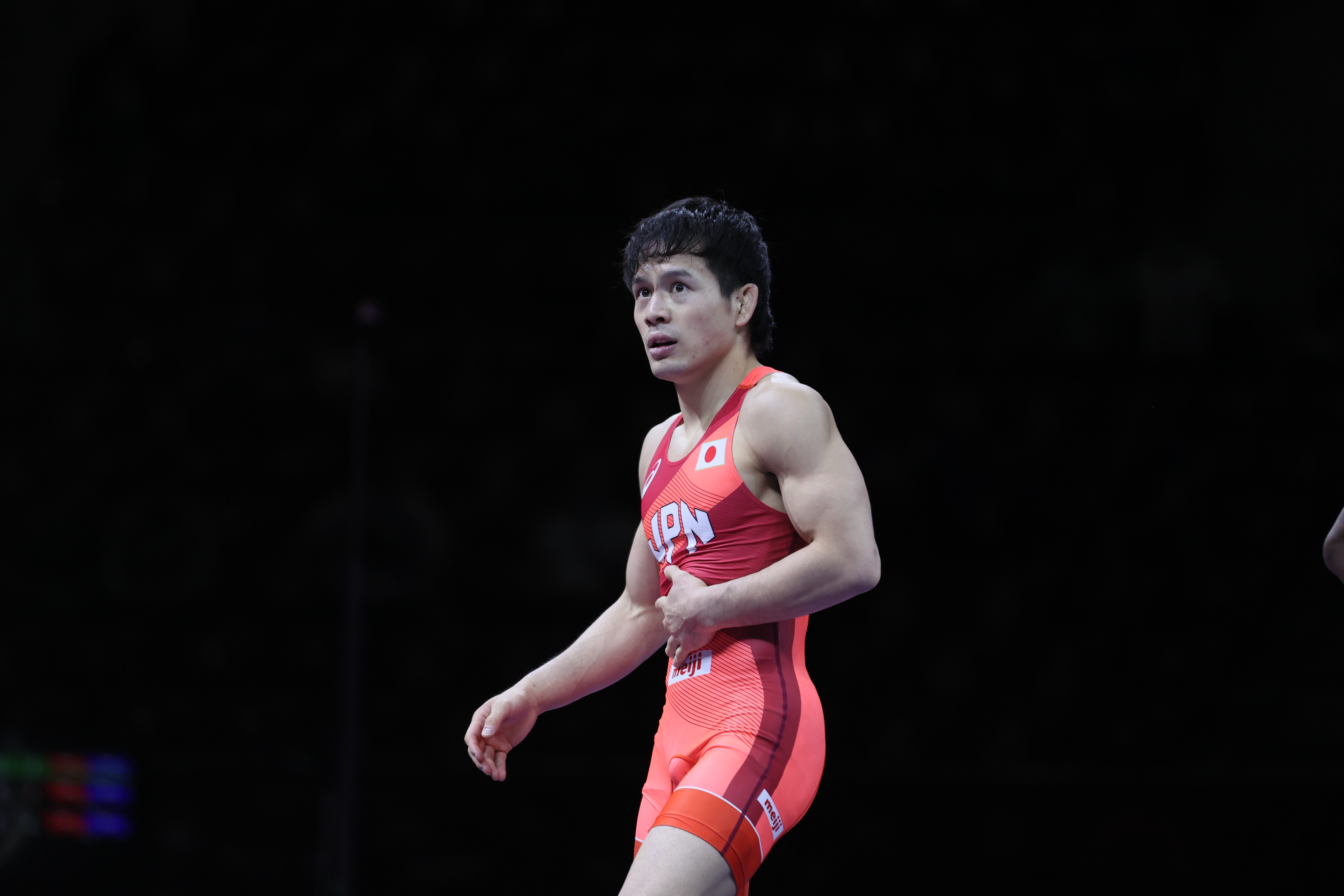 Yuki Takahashi Japan World Olympic Qualifier